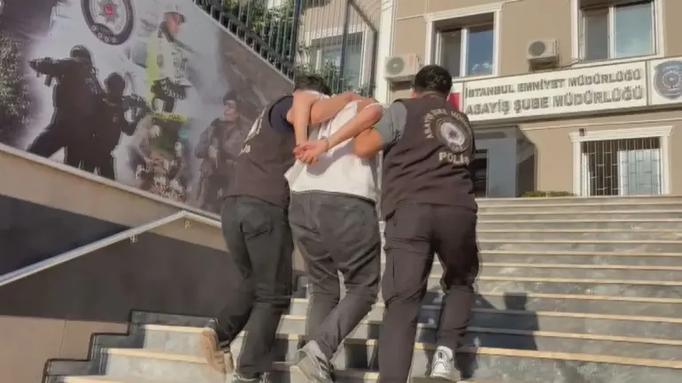 Gaziosmanpaşa'da Eski Sevgilisini Öldüren Şüpheli Emniyete Getirildi