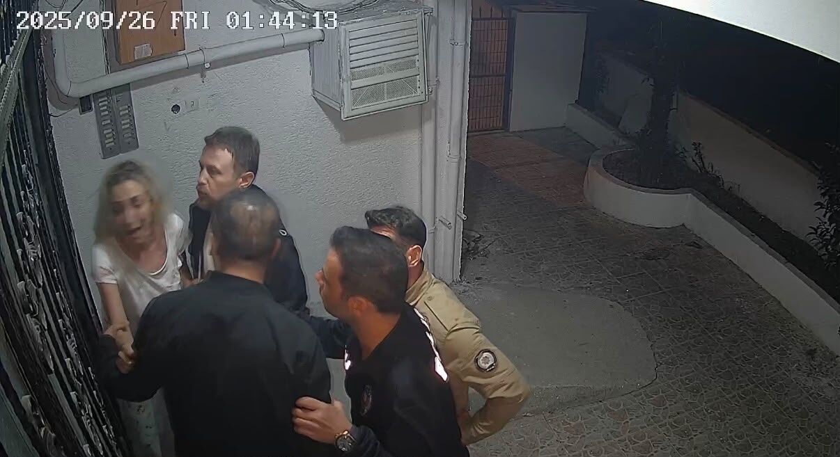 Güllü'nün Ölümünde Yeni Gelişme! Olay Gecesine Ait Görüntüler Ortaya Çıktı (2)