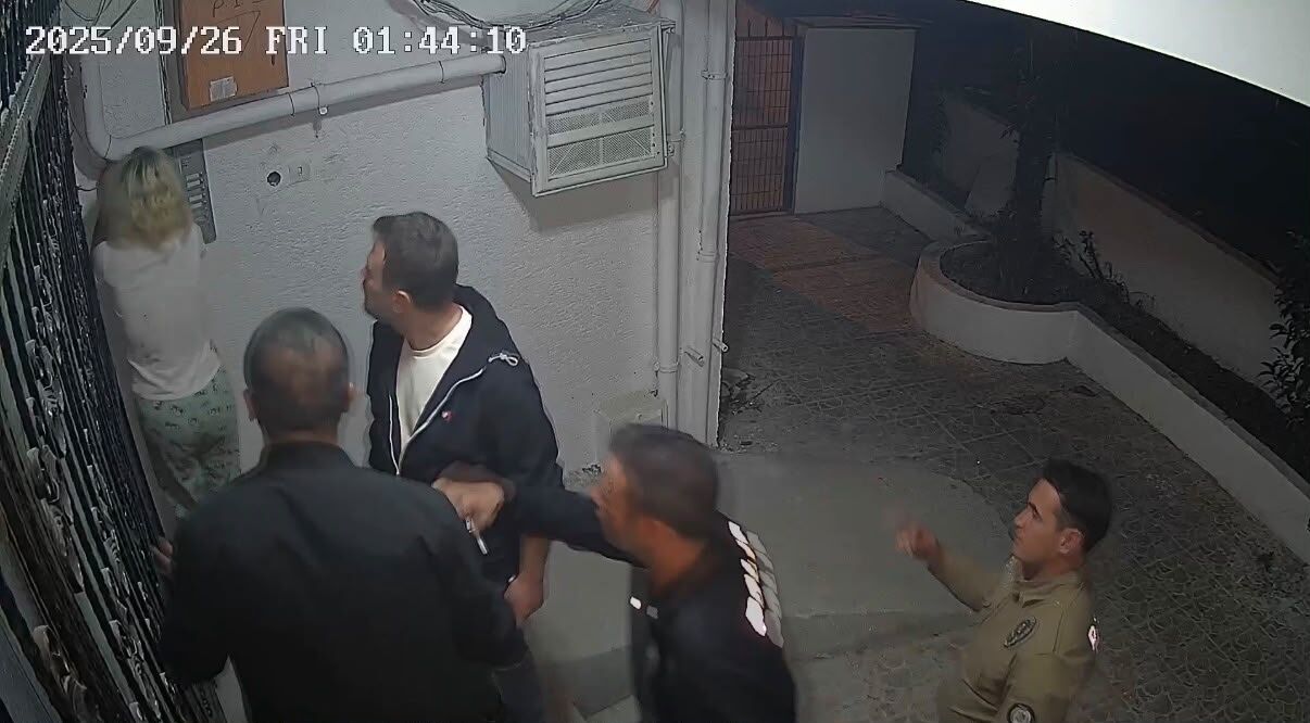 Güllü'nün Ölümünde Yeni Gelişme! Olay Gecesine Ait Görüntüler Ortaya Çıktı (3)