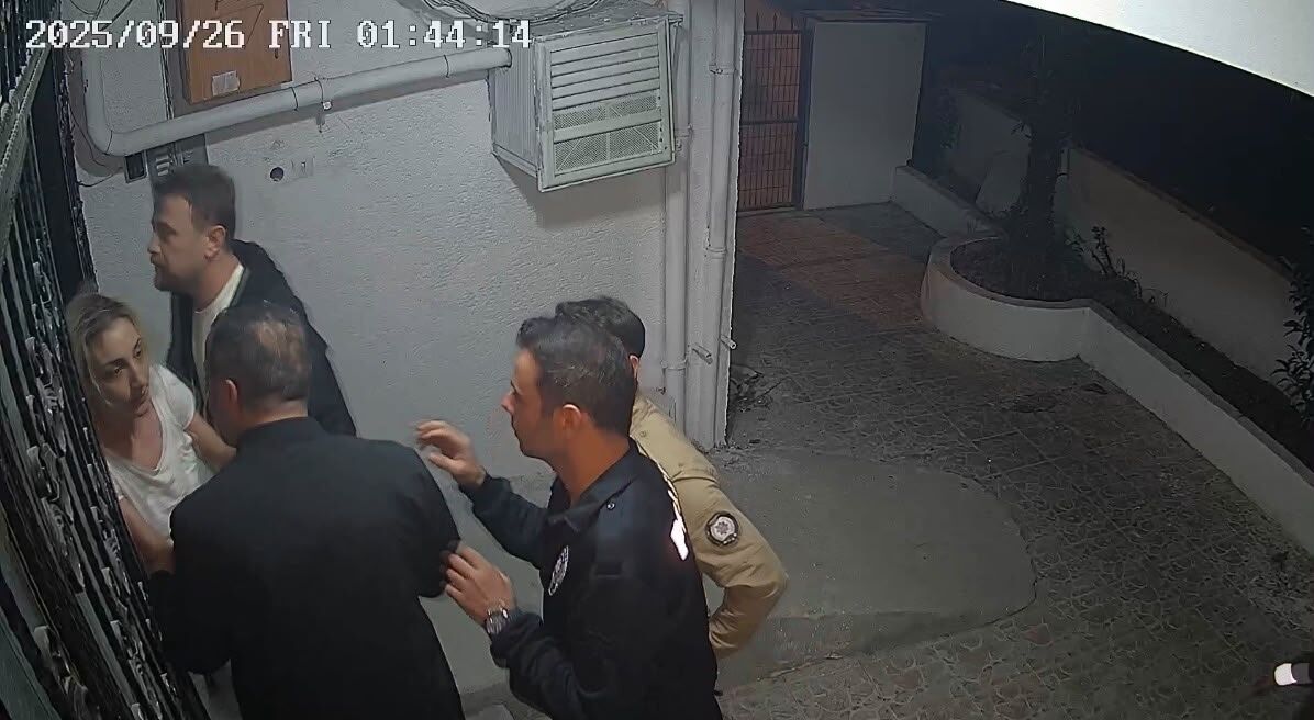 Güllü'nün Ölümünde Yeni Gelişme! Olay Gecesine Ait Görüntüler Ortaya Çıktı (4)