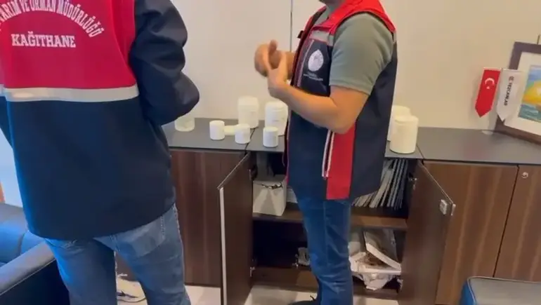 İstanbul Merkezli 8 Ilde 'Şeker' Soruşturması; 47 Şüpheli Ifadeye Çağrıldı-1