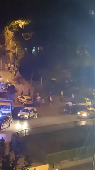 Kağıthane’de Çöp Atma Kavgasında 14 Yaşındaki Çocuk Kadının Burnunu Kırdı; Yakını Kardeşini Bıçakladı