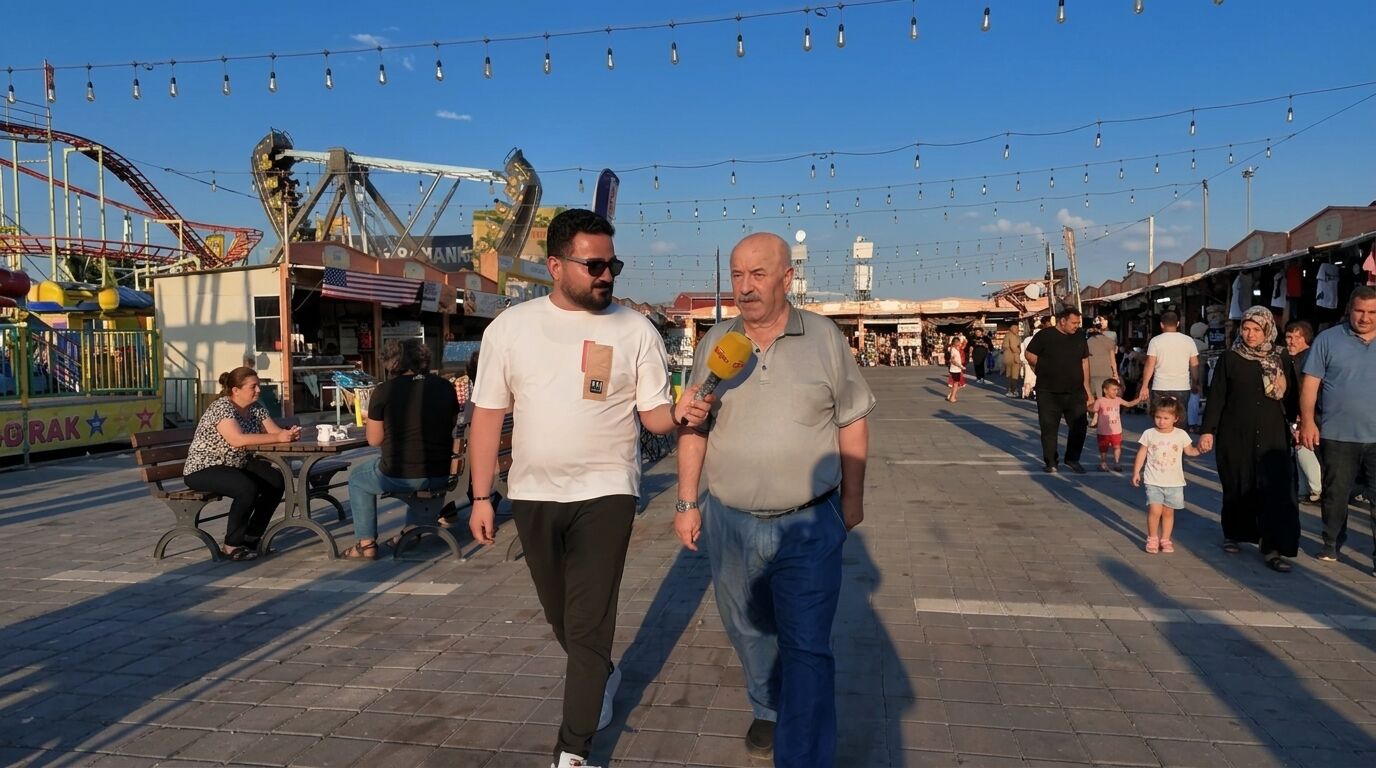 Kahramanmaraş Ağustos Fuarı’na övgü: “Gelmeyen pişman olur!”