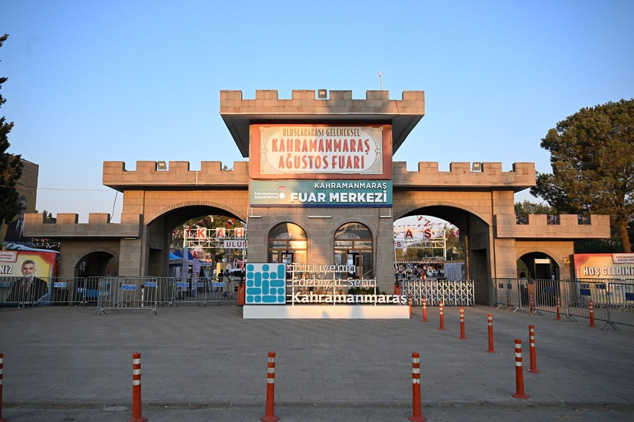 Kahramanmaraş Ağustos Fuarı’na Rekor Ziyaret! Rakam Dudak Uçuklattı (2)