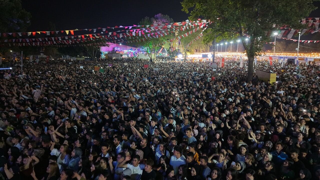 Kahramanmaraş Ağustos Fuarı’na Rekor Ziyaret! Rakam Dudak Uçuklattı (4)