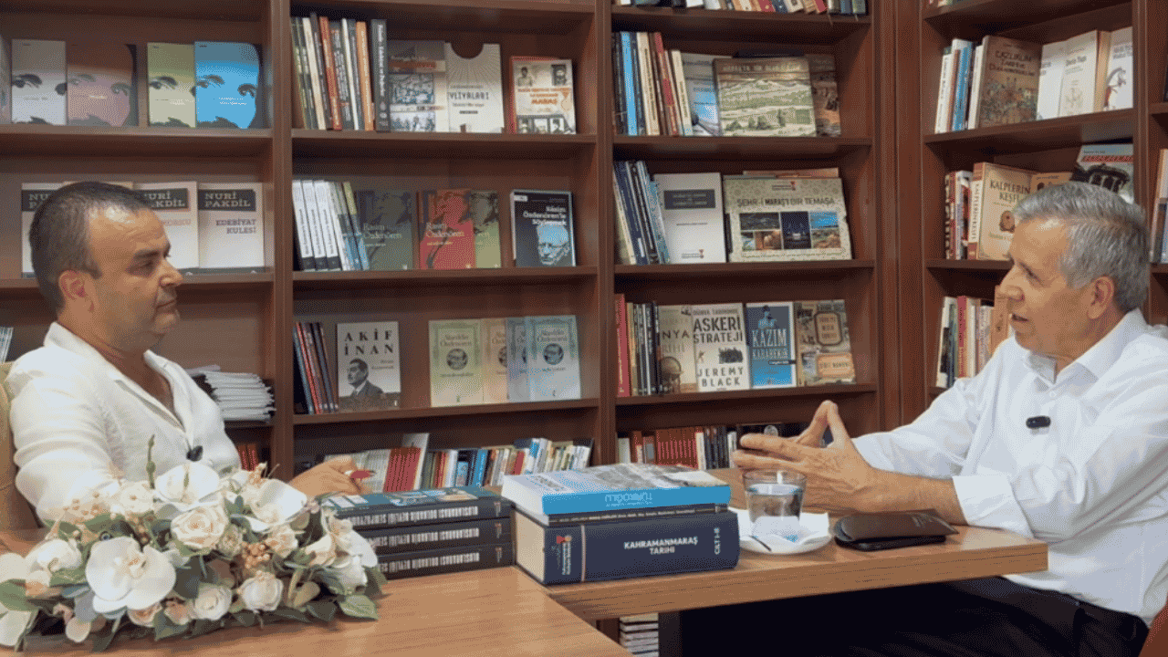 Kahramanmaraş Anadolu tarihinin kilit şehri!