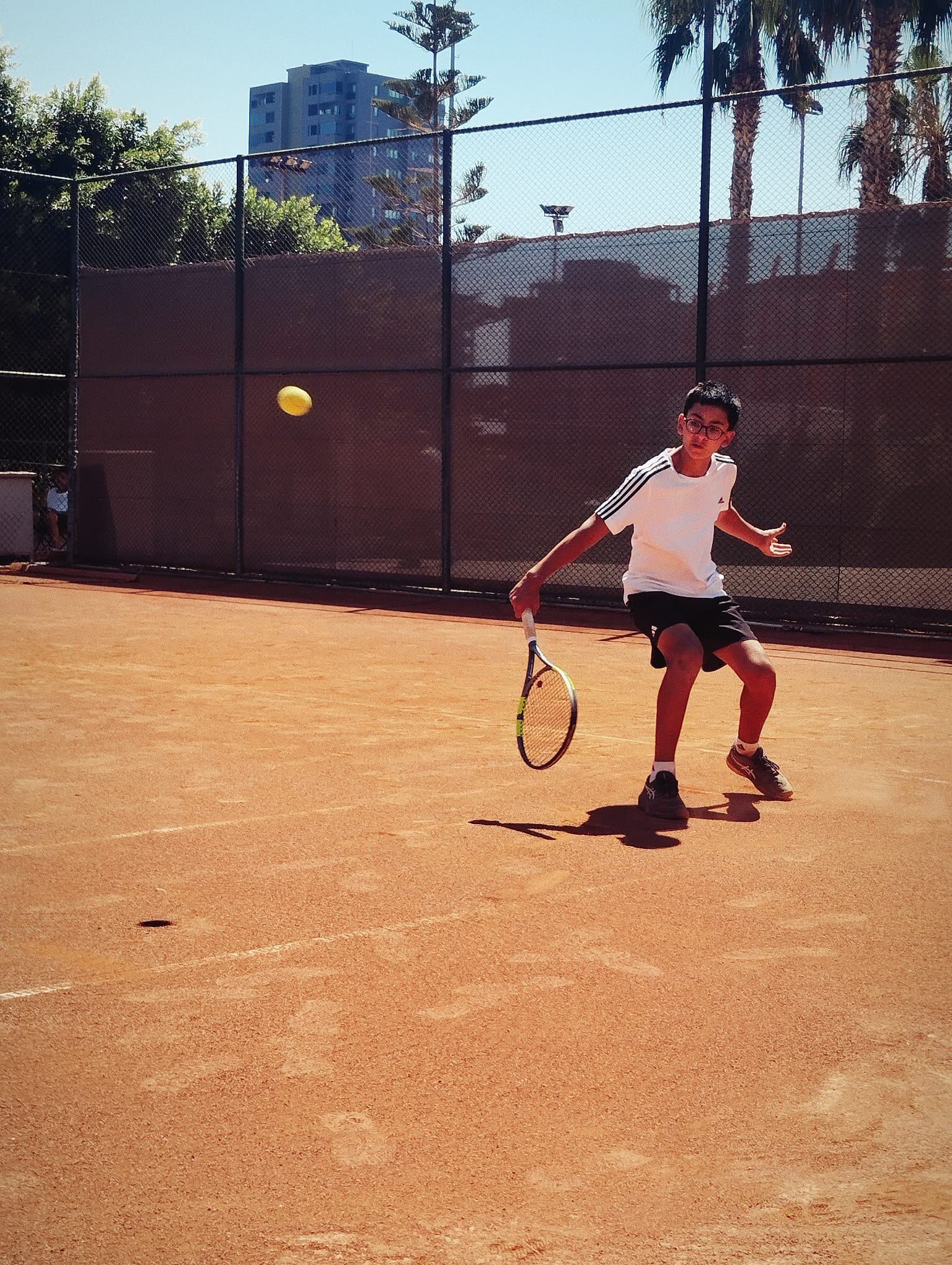 Kahramanmaraş Erkek Tenis Takımı ANALİG’de Grup Birincisi Oldu