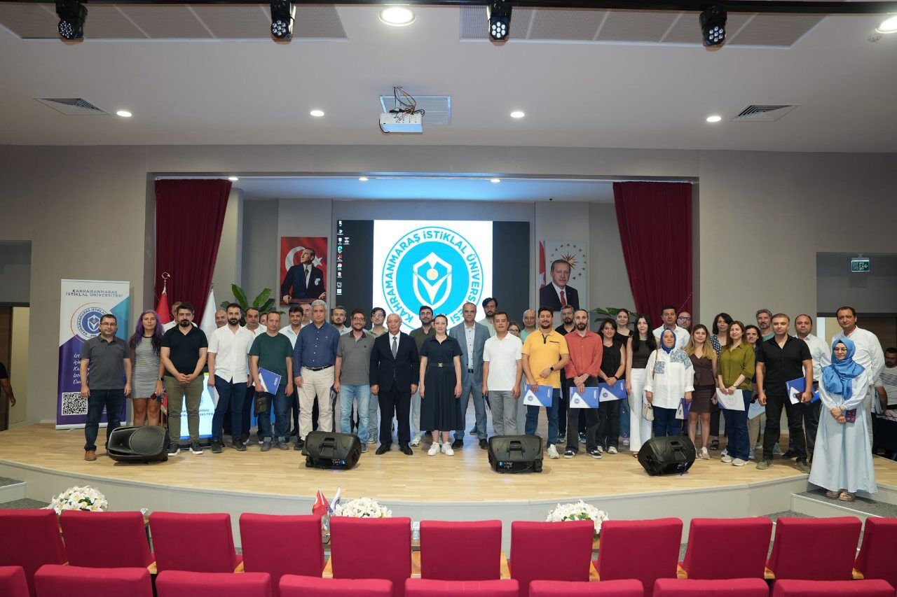 Kahramanmaraş İstiklal Üniversitesi'nde 4 fakülte devredildi
