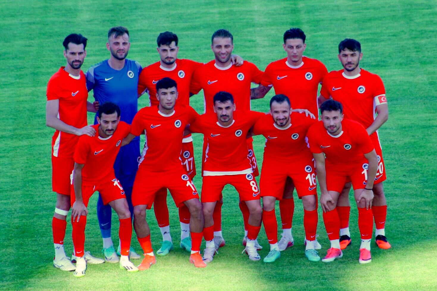 Kahramanmaraş İstiklalspor Hazırlık Maçında Gaziantep Fk U19'U Yendi2