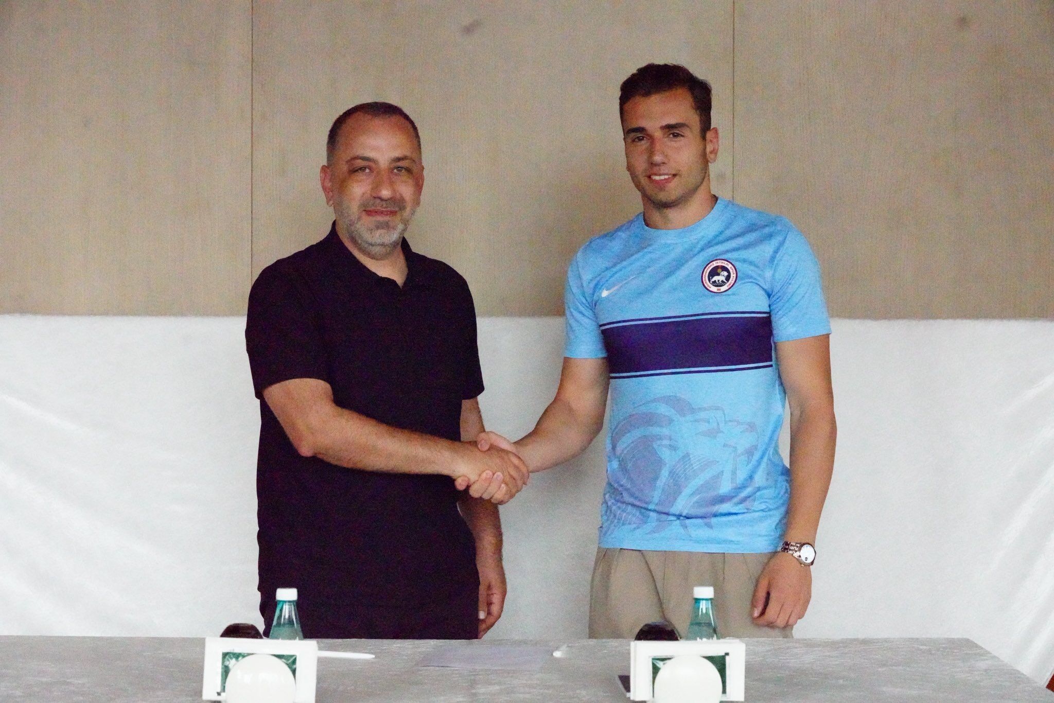 Kahramanmaraş İstiklalspor Yusuf İnci'yi Kadrosuna Kattı (2)