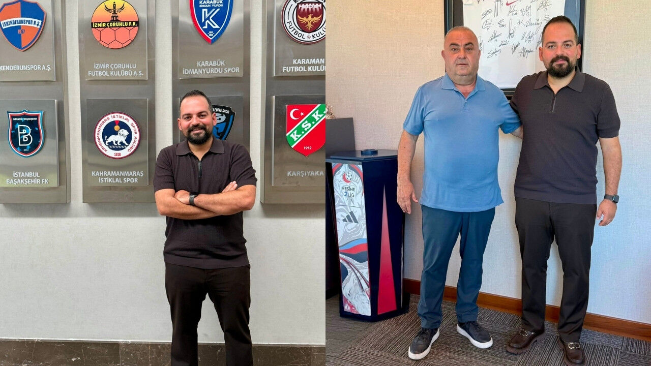 Kahramanmaraş İstiklalspor’dan TFF’ye kritik ziyaret