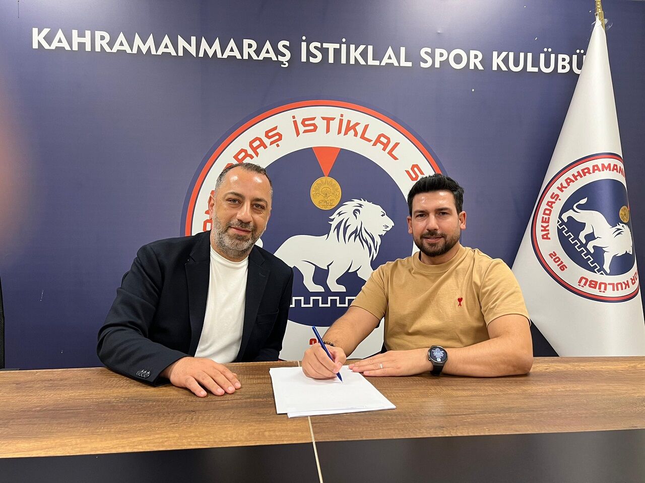 Kahramanmaraş İstiklalspor'un yeni kulüp hekimi belli oldu!