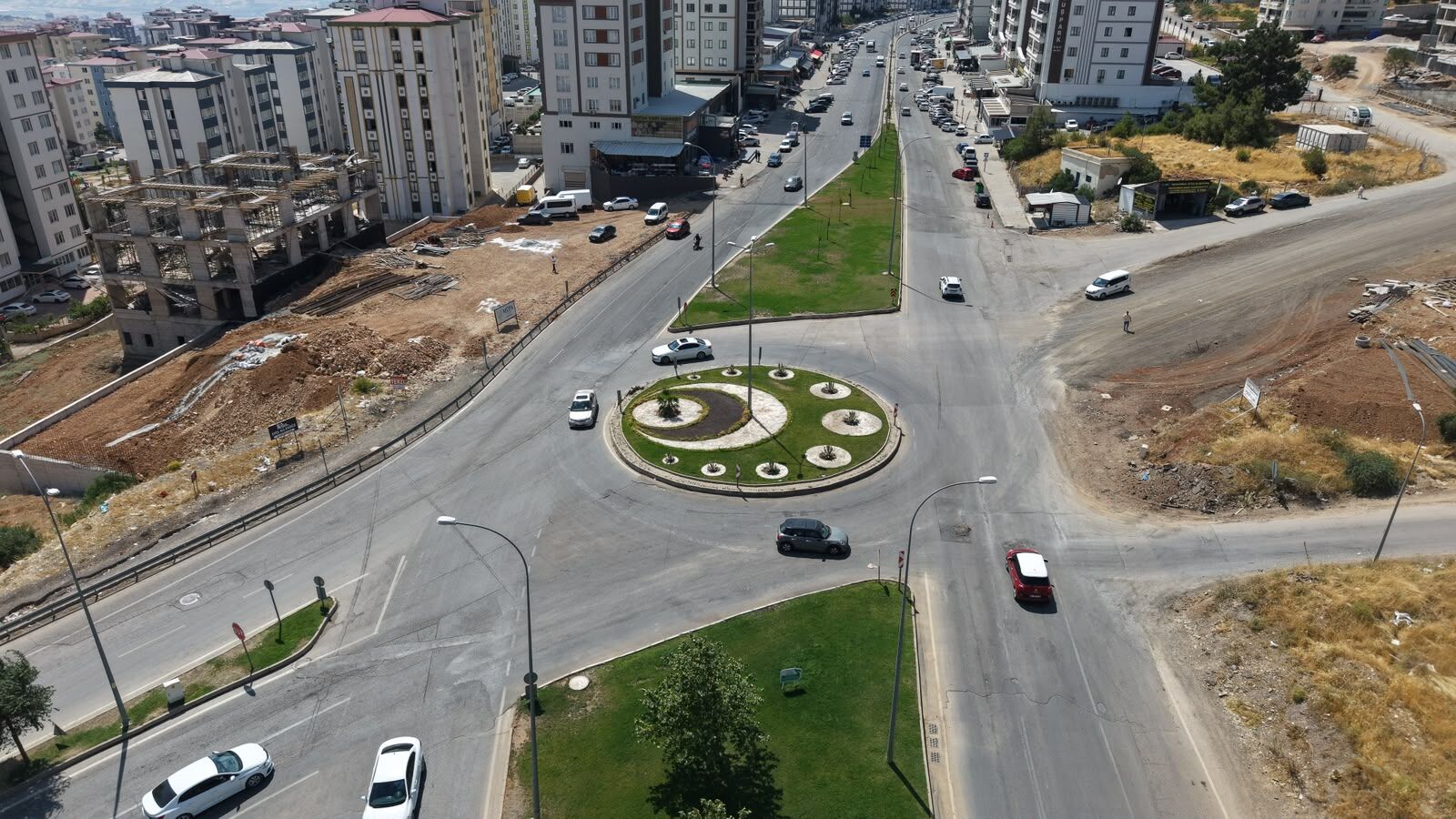 Kahramanmaraş Kuzey Çevre Yolu’nda Yeni Trafik Düzeni Geliyor (4)
