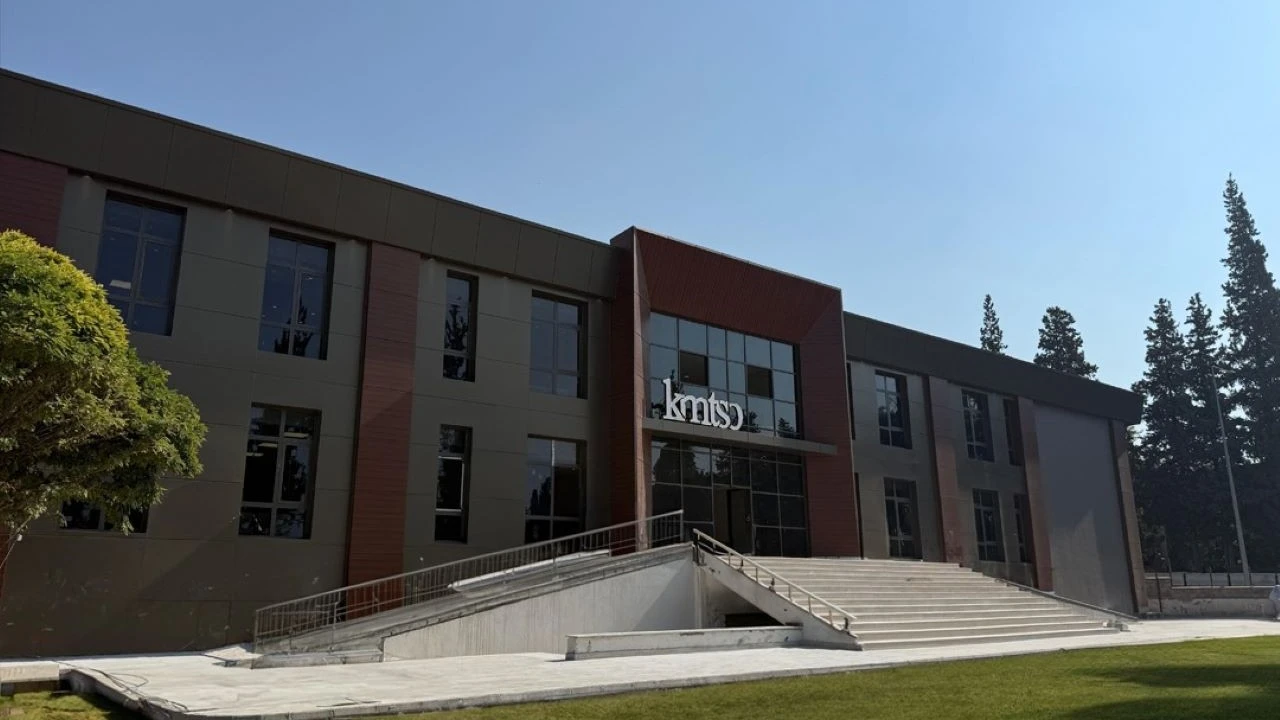Kahramanmaraş Ticaret ve Sanayi Odası'nın Yeni Hizmet Binası Açılıyor!