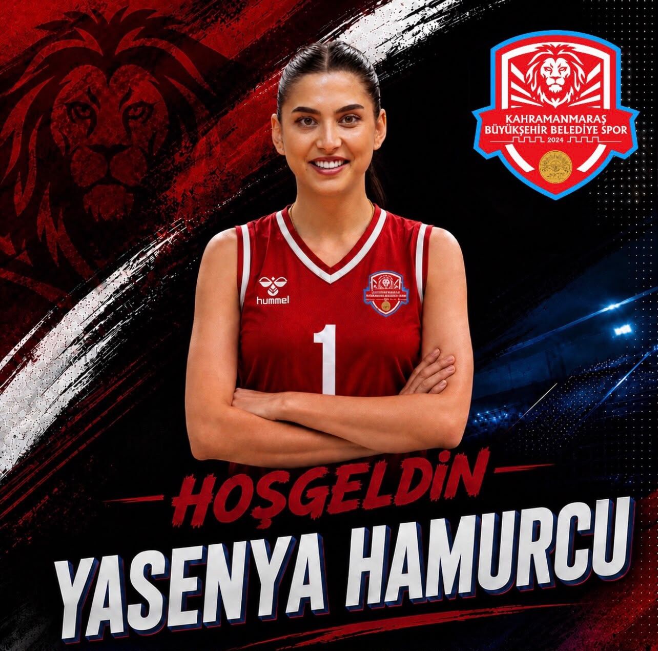 Kahramanmaraş Voleybol'dan Iki Transfer (1)