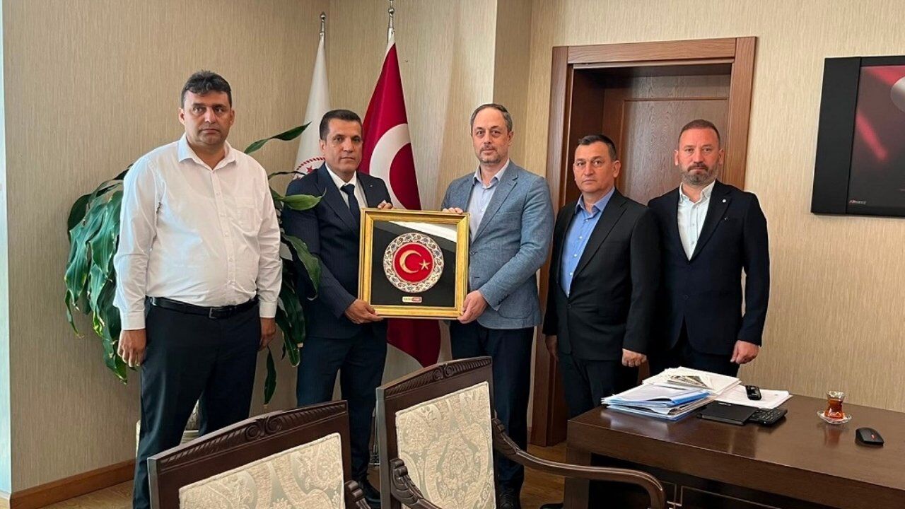 Kahramanmaraş'ın kentsel dönüşüm süreci Ankara'da masaya yatırıldı