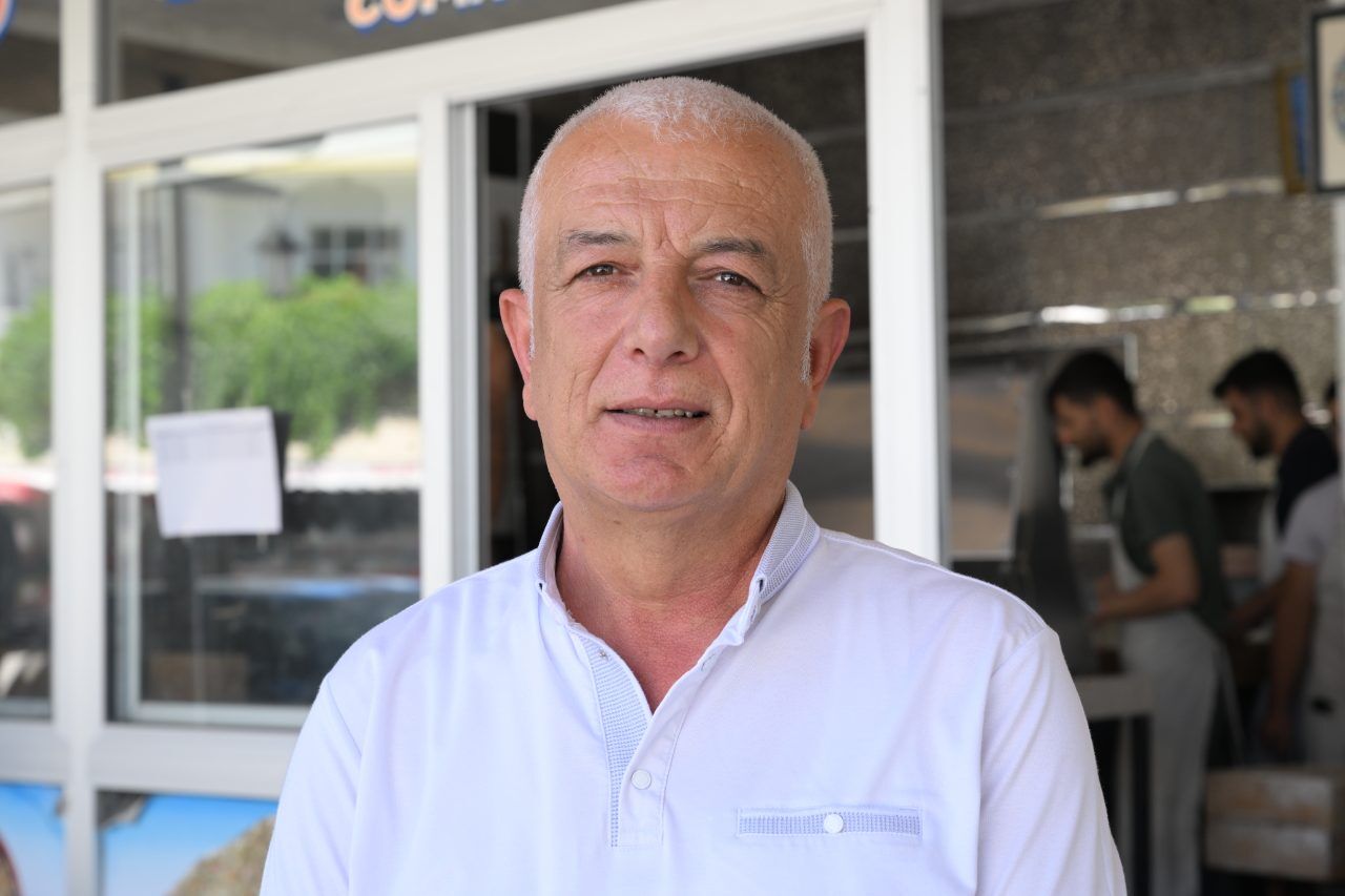 Kahramanmaraş'ın Yayla Cenneti Ilıca'da Turist Hareketliliği Başladı (2)