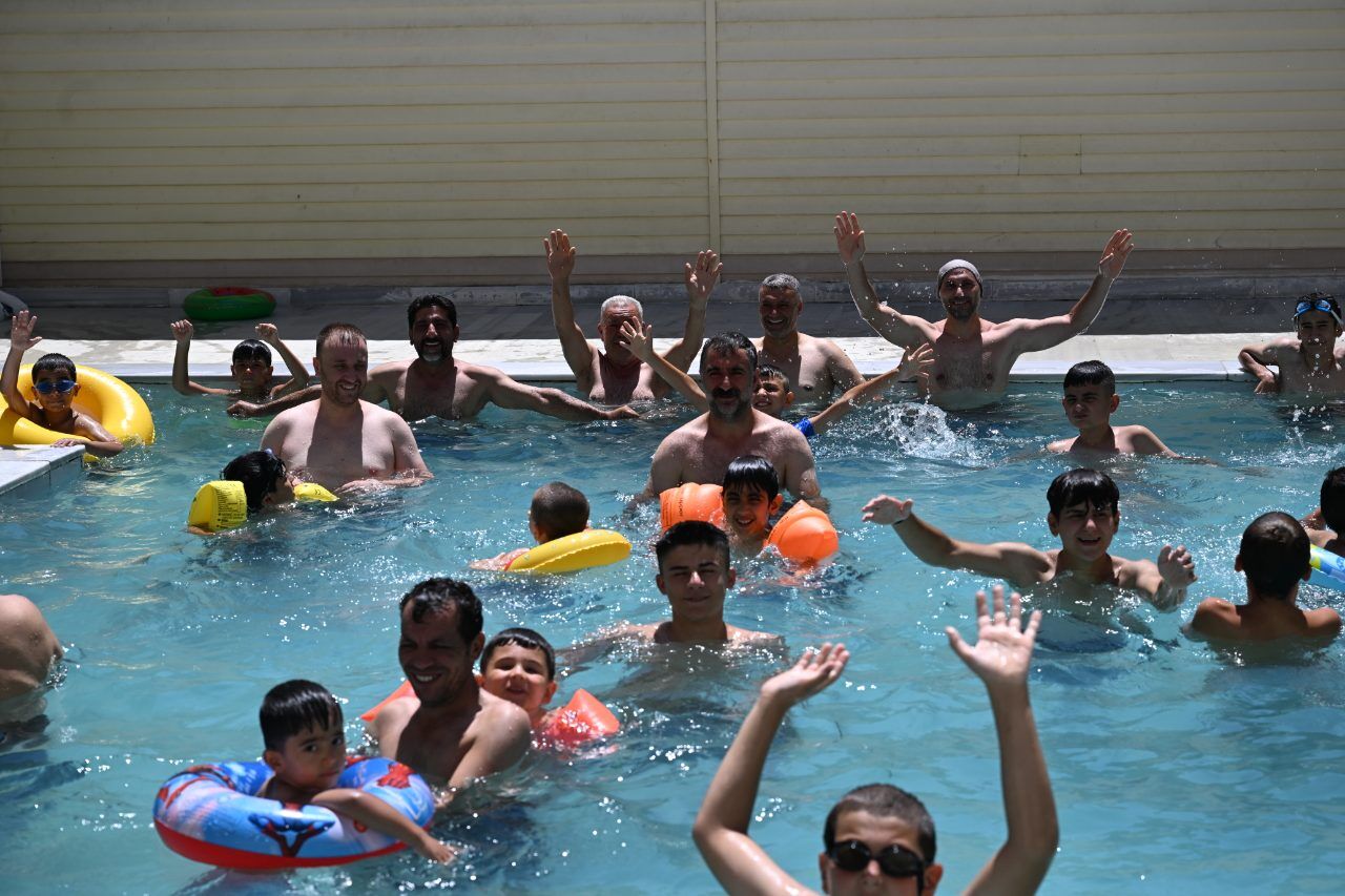 Kahramanmaraş'ın Yayla Cenneti Ilıca'da Turist Hareketliliği Başladı (3)