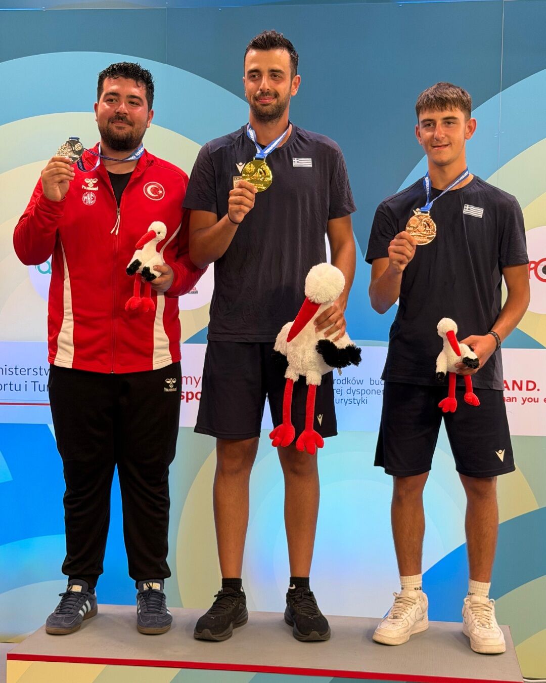 Kahramanmaraşlı Milli Sporcu Muhammet Seyhun Kaya Avrupa Ikincisi Oldu-1