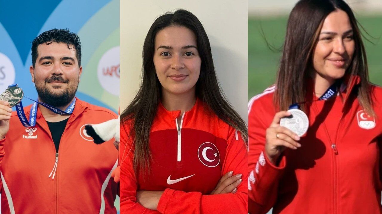 Kahramanmaraşlı milli sporcular İtalya’ya gidiyor