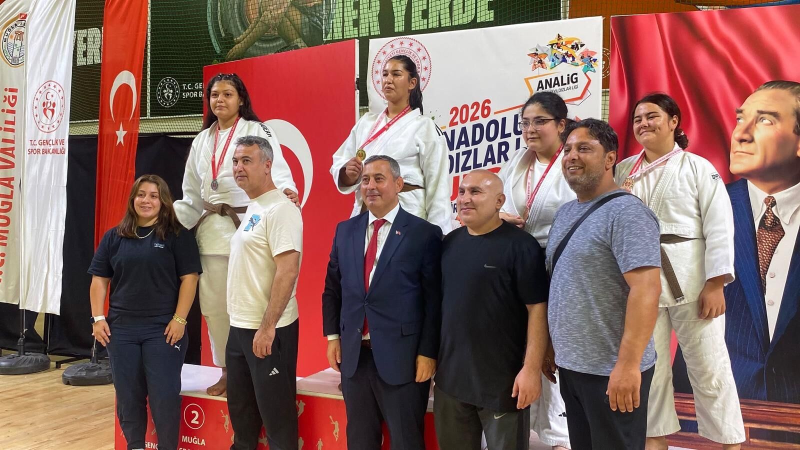 Kahramanmaraşlı Sporcu Menese Amine Yiğit Judoda Türkiye Ikincisi Oldu (4)