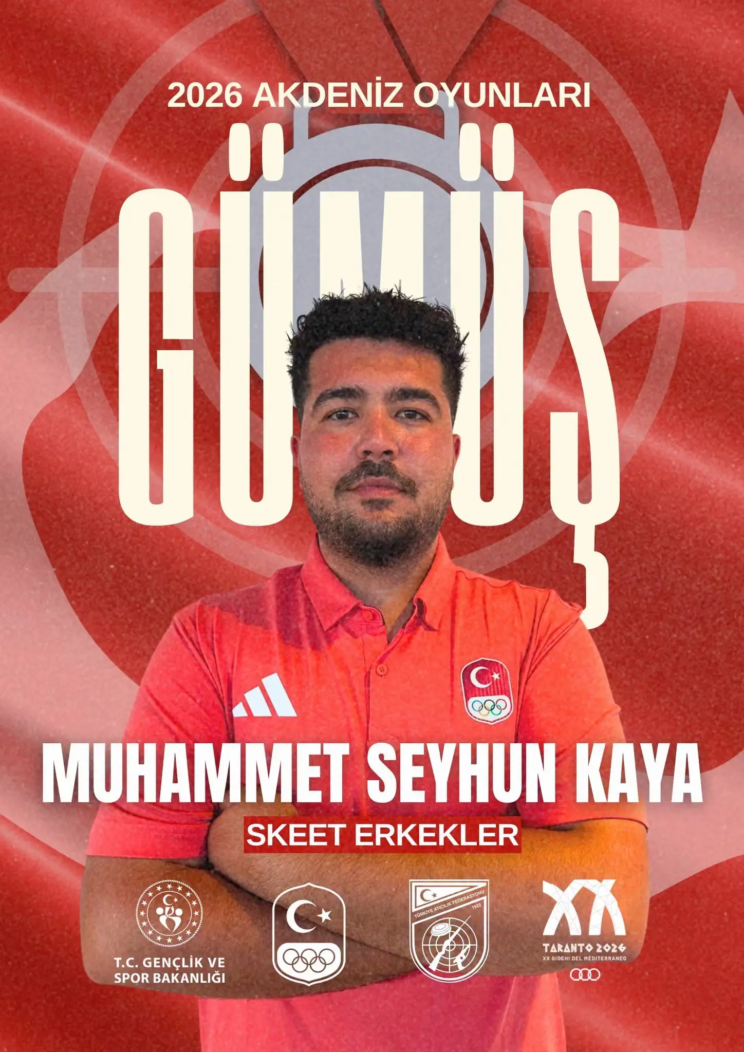 Kahramanmaraşlı Sporcudan İtalya'da Gümüş Madalya!-1