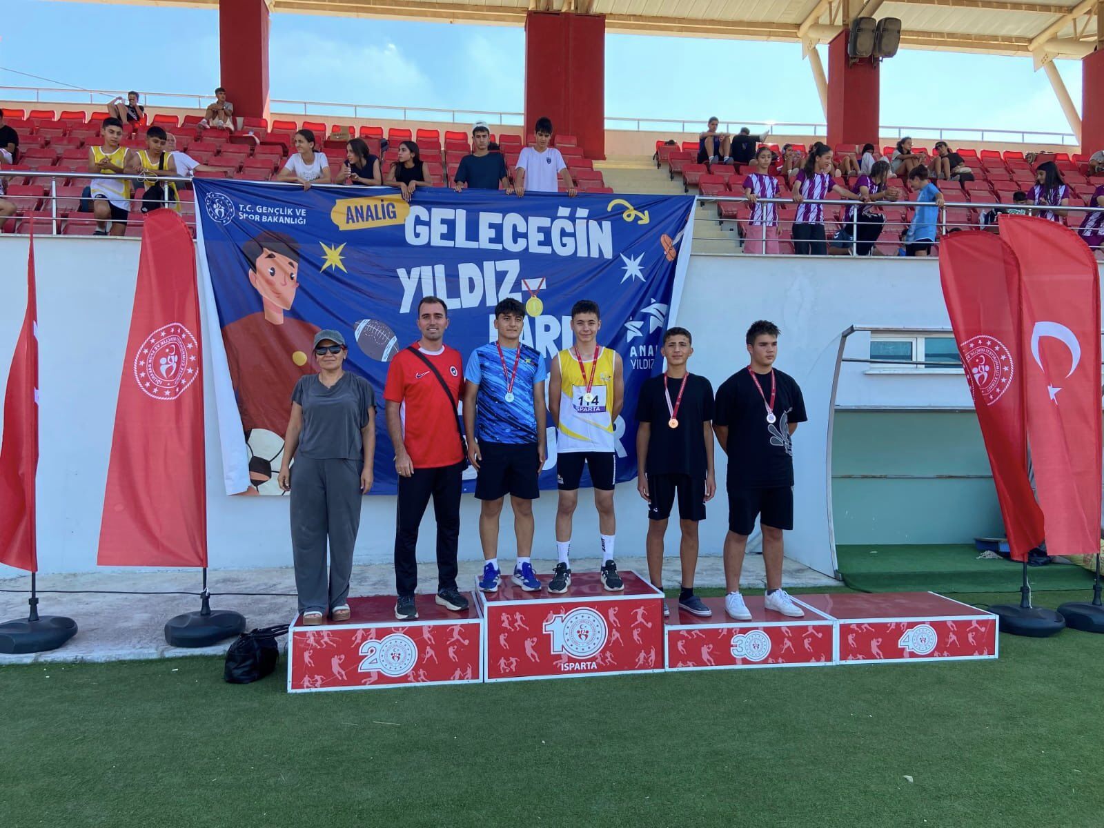 Kahramanmaraşlı Sporcular Finallere Gidiyor (2)