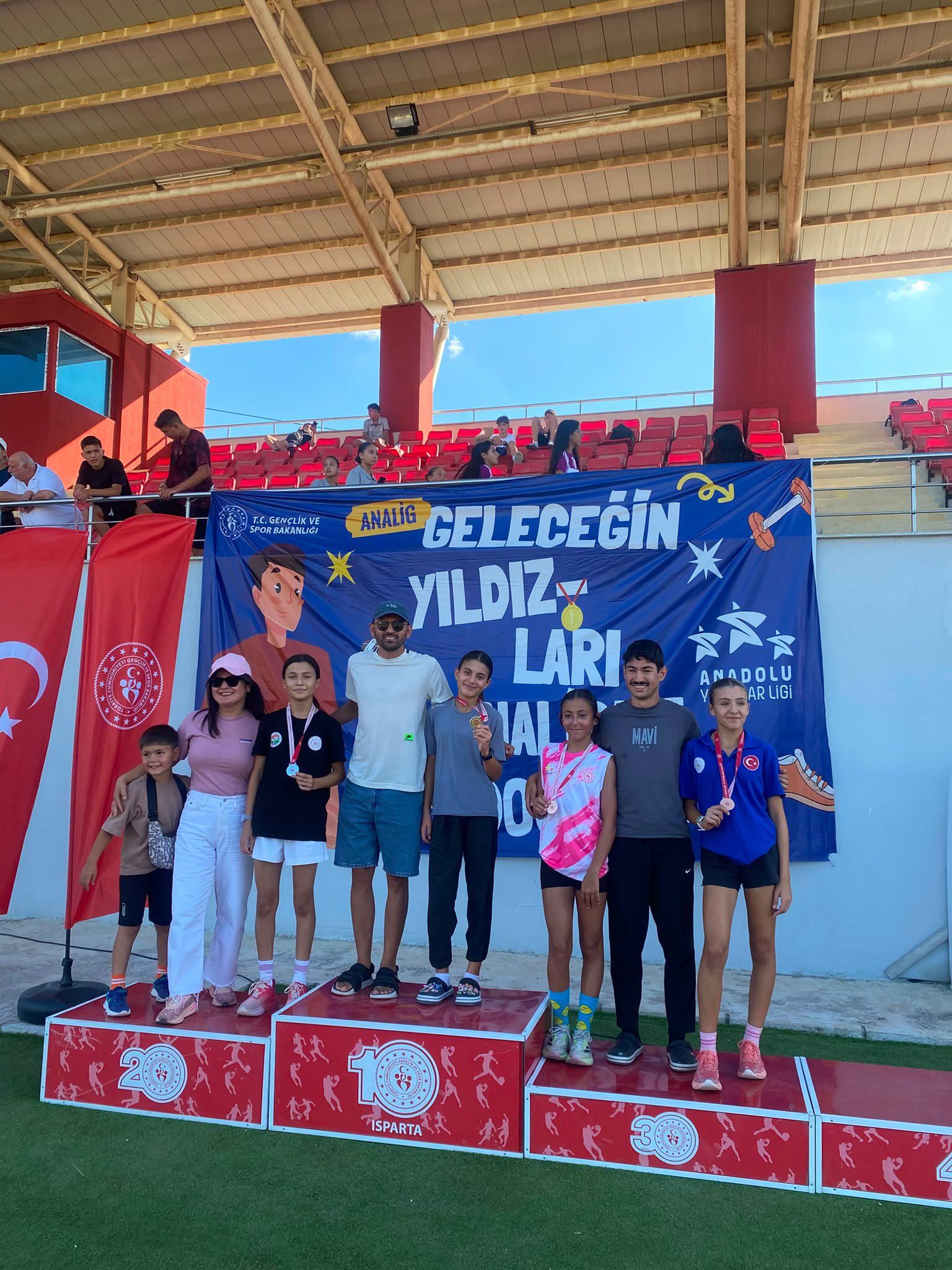 Kahramanmaraşlı Sporcular Finallere Gidiyor (3)