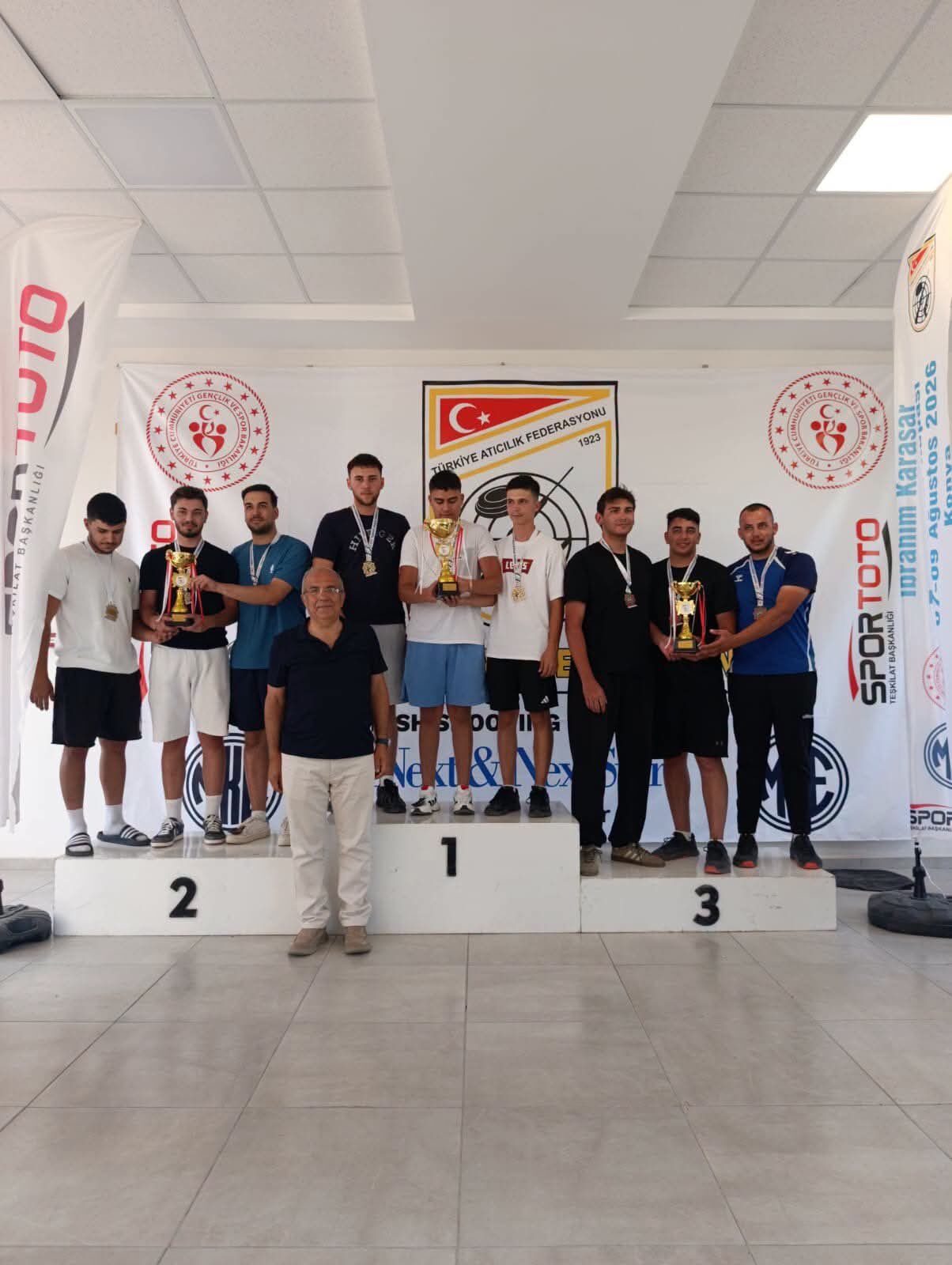 Kahramanmaraşlı Sporculardan Madalya Yağan Başarı (1)