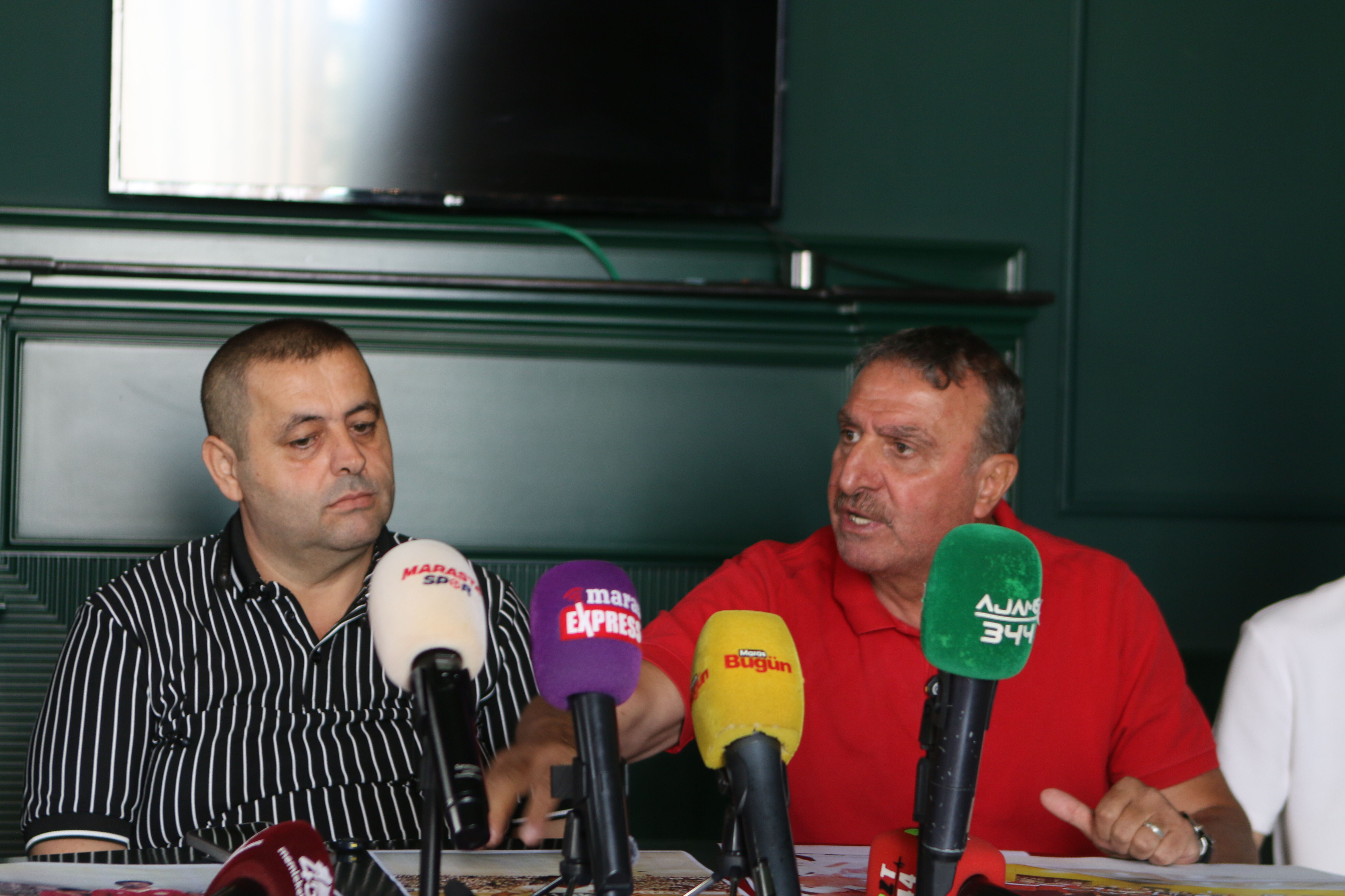 Kahramanmaraşspor Kapanmasın Diye Çağrı Yaptılar “Biz Talibiz” (2)