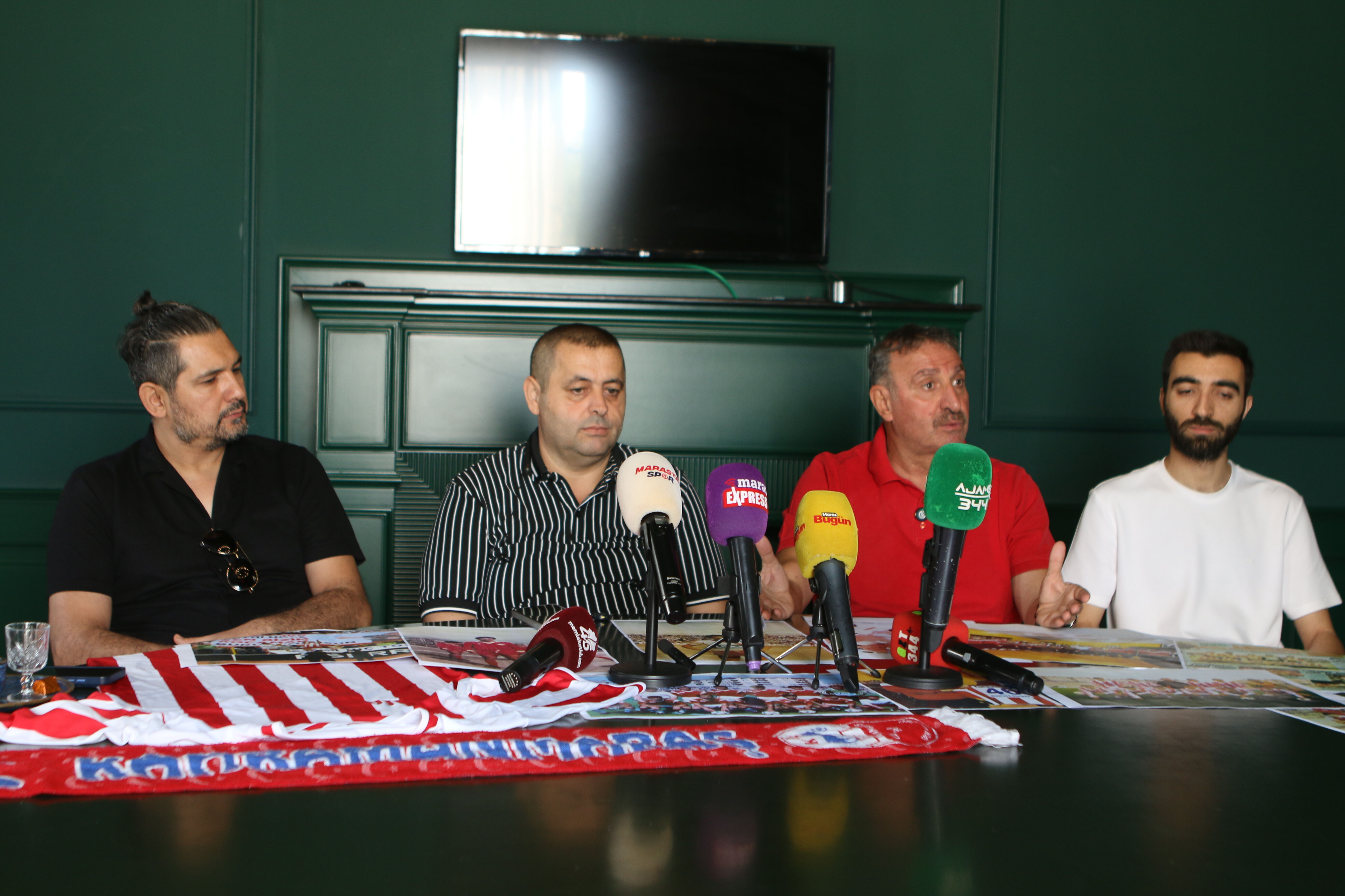 Kahramanmaraşspor Kapanmasın Diye Çağrı Yaptılar “Biz Talibiz” (3)