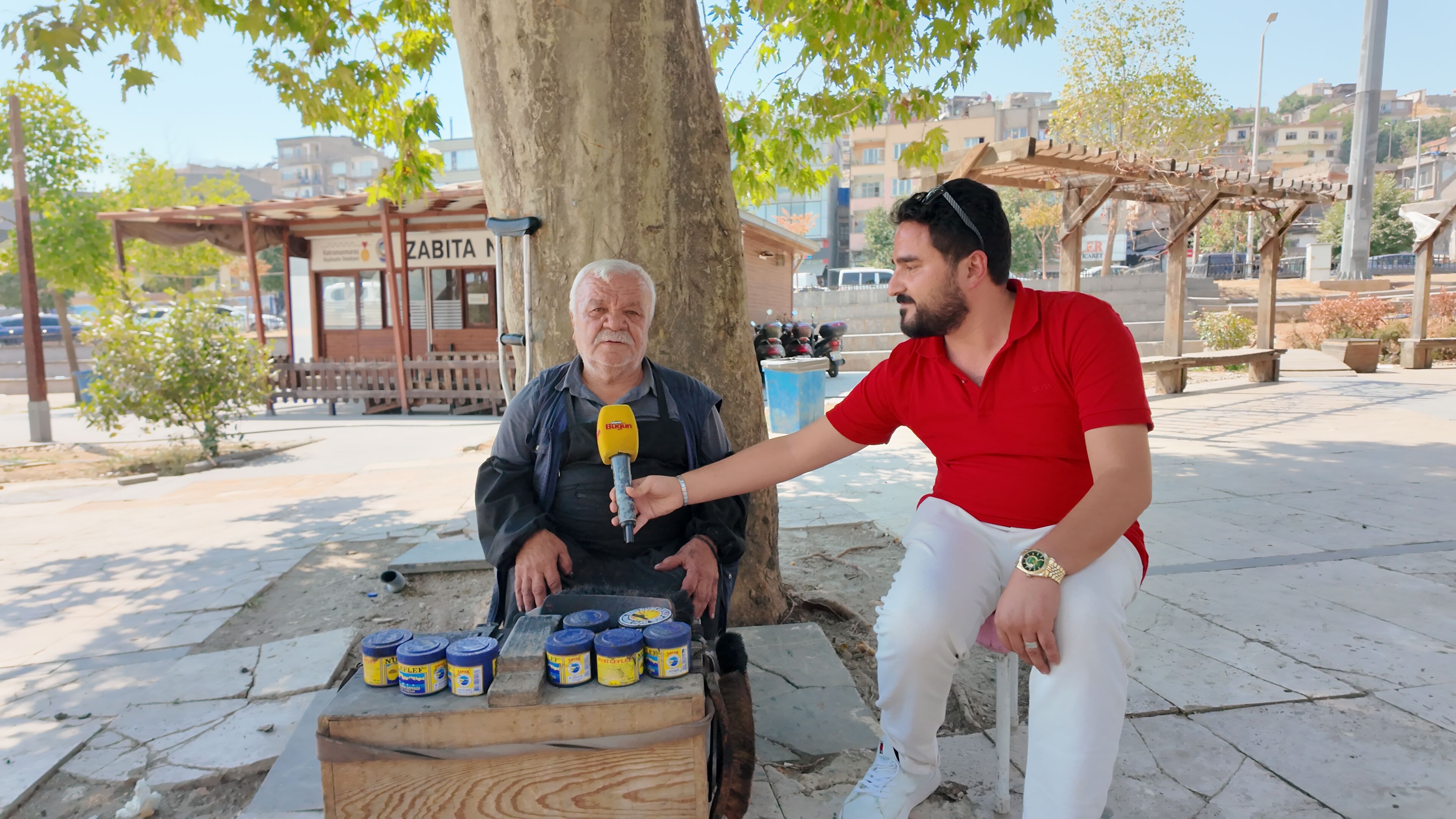 Kahramanmaraş’ta 12 Yaşında Başlayan Hayat Mücadelesi 70 Yaşında Da Sürüyor (1)