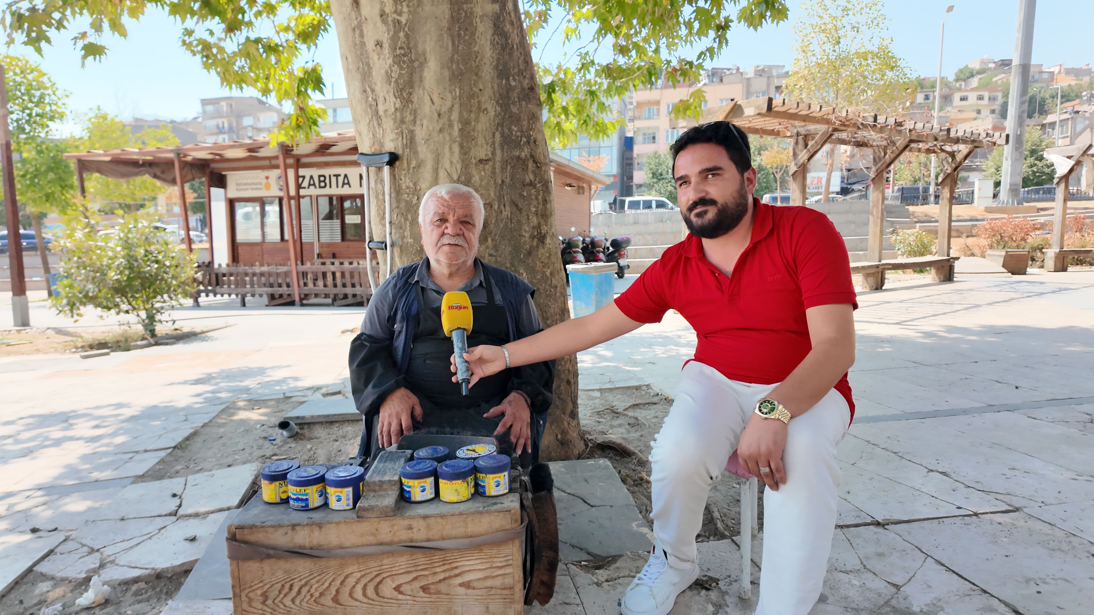 Kahramanmaraş’ta 12 Yaşında Başlayan Hayat Mücadelesi 70 Yaşında Da Sürüyor (2)