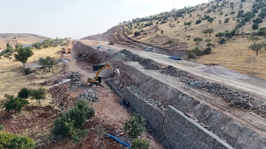 Kahramanmaraş’ta 2 Ilçeyi Ilgilendiren Projelerde Son Durum (2)