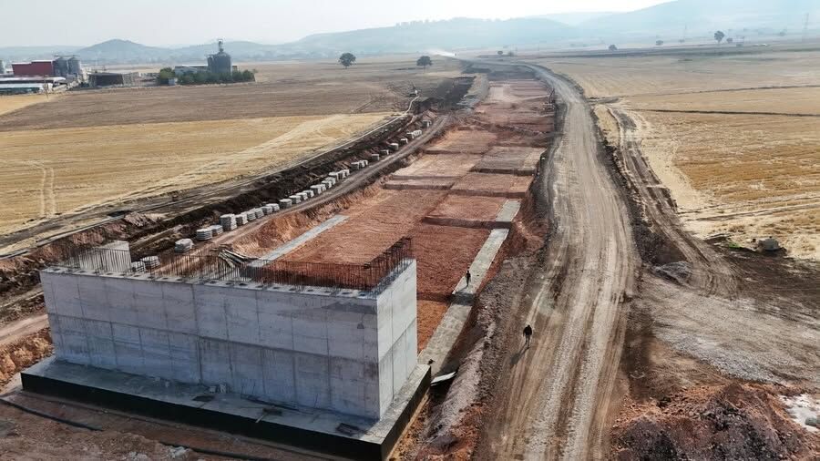 Kahramanmaraş’ta 2 Ilçeyi Ilgilendiren Projelerde Son Durum (3)