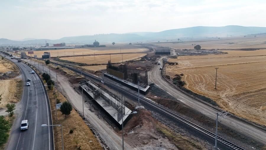 Kahramanmaraş’ta 2 ilçeyi ilgilendiren projelerde son durum