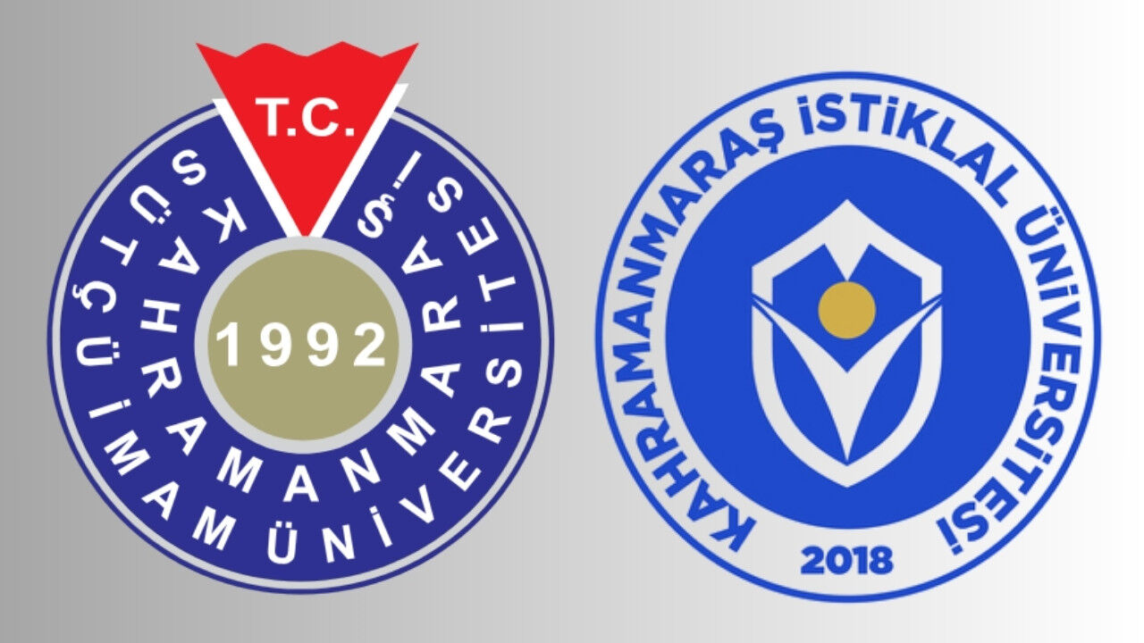 Kahramanmaraş’ta 2 üniversitenin fakülteleri birleşiyor!