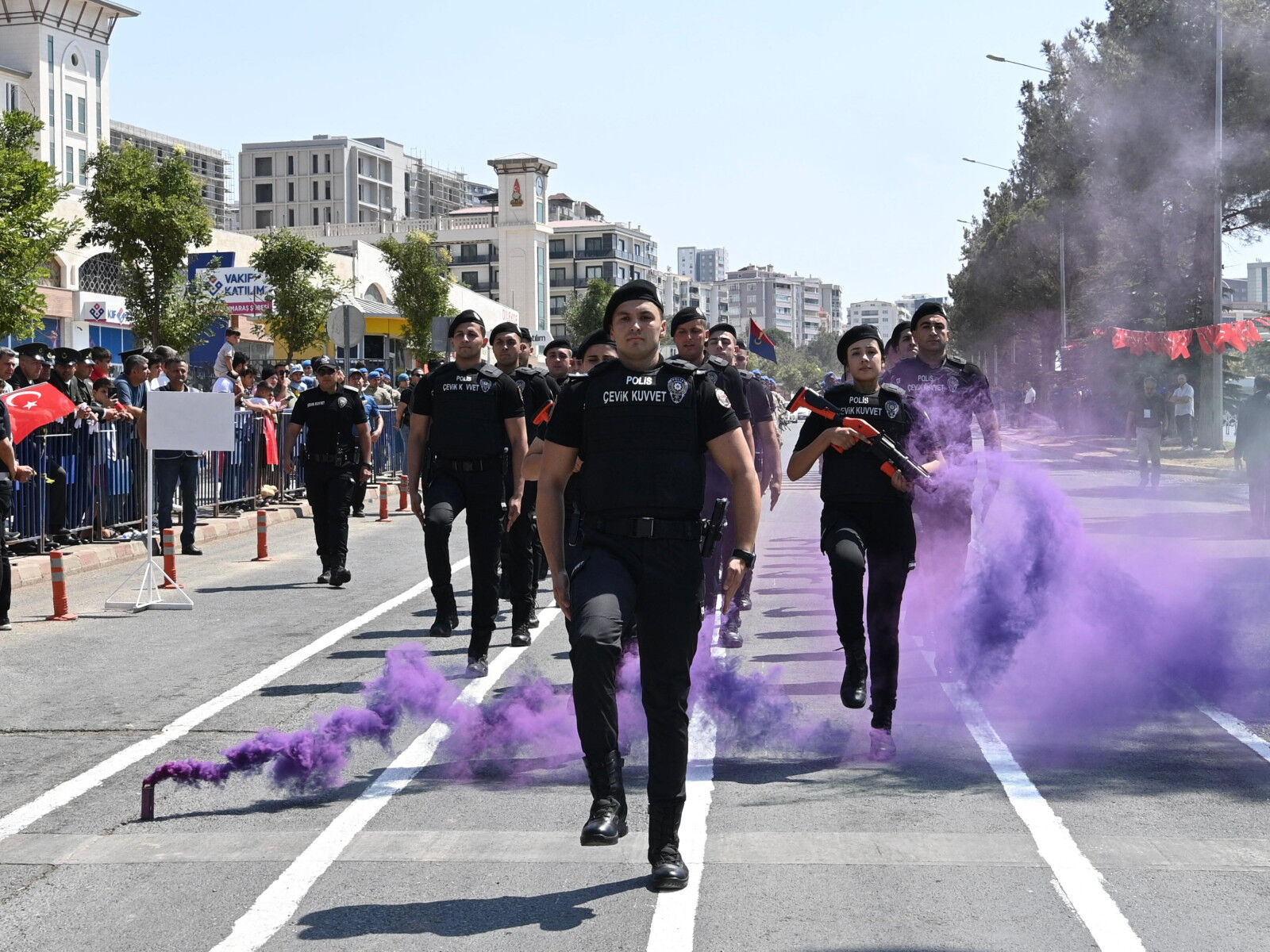 Kahramanmaraş’ta 30 Ağustos Günü Dolu Dolu Geçecek! İşte Etkinlik Takvimi (2)