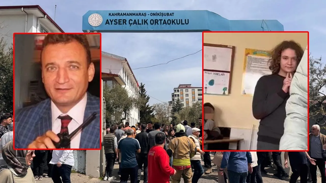 Kahramanmaraş'taki okul saldırganının babası hakkında 5,1 milyon liralık tazminat davası