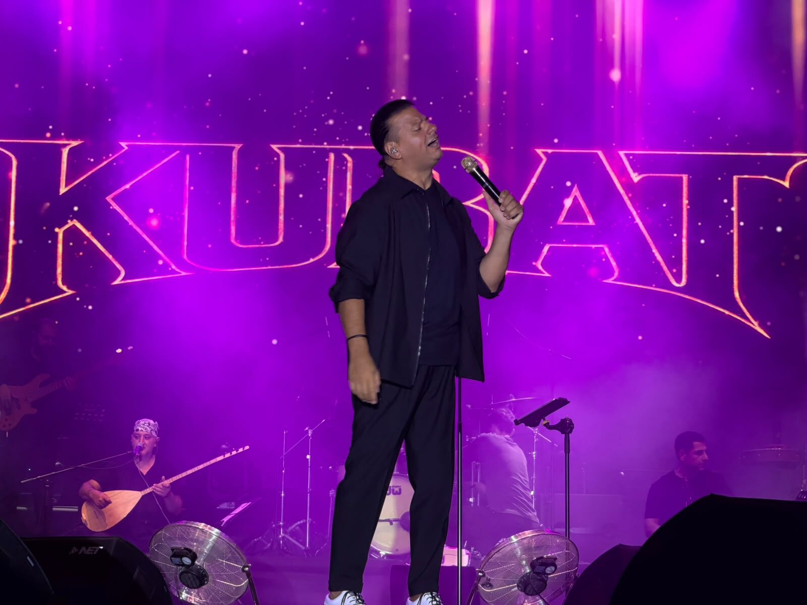 Kahramanmaraş’ta Ağustos Fuarı’nda Kubat Rüzgarı Esti (3)