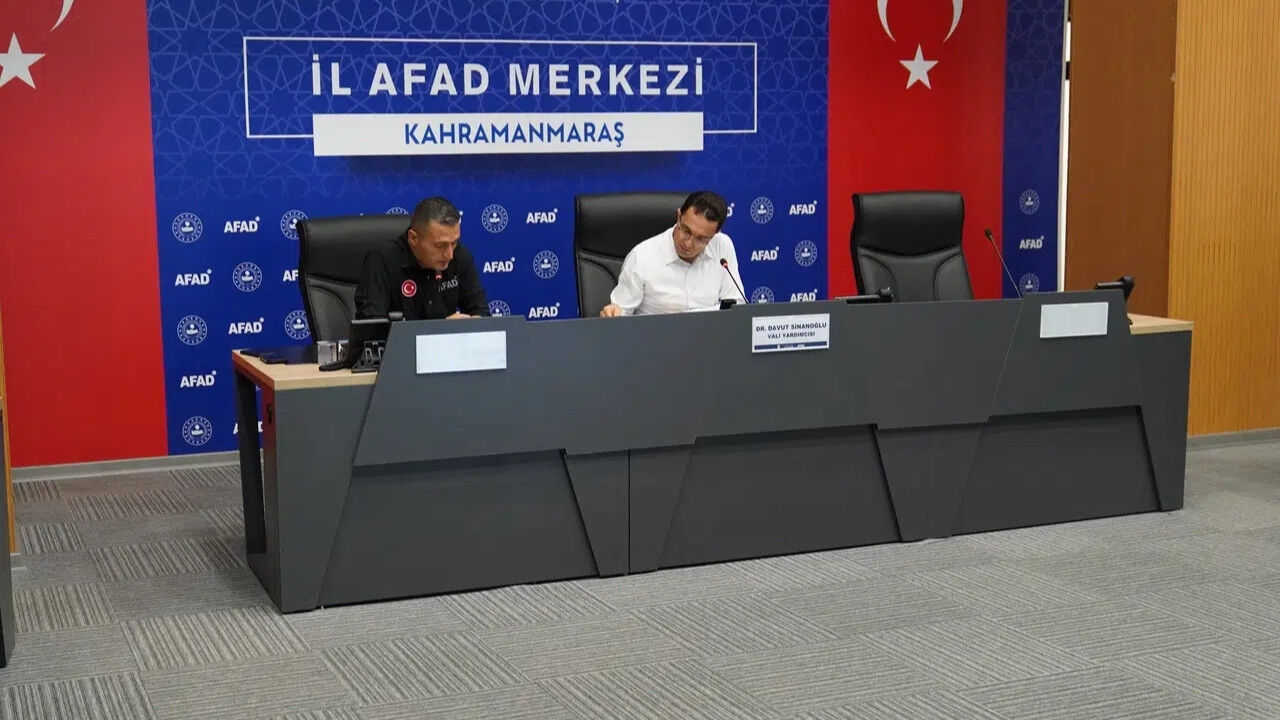 Kahramanmaraş'ta ahır inşaatları değerlendirildi