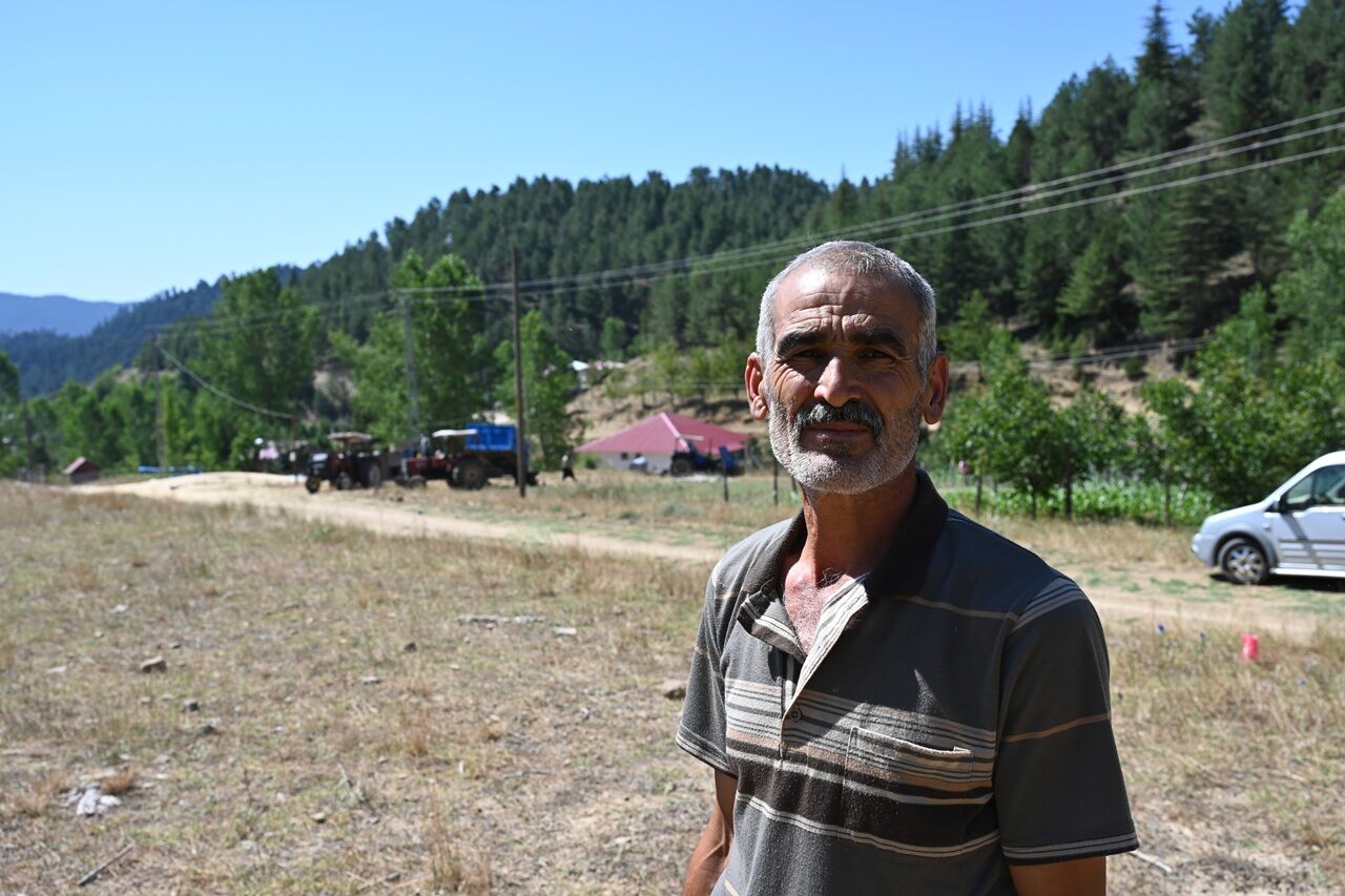Kahramanmaraş’ta Bin Yıllık Gelenek Sürüyor Buğday Hasadı İmeceyle Yapılıyor (2)