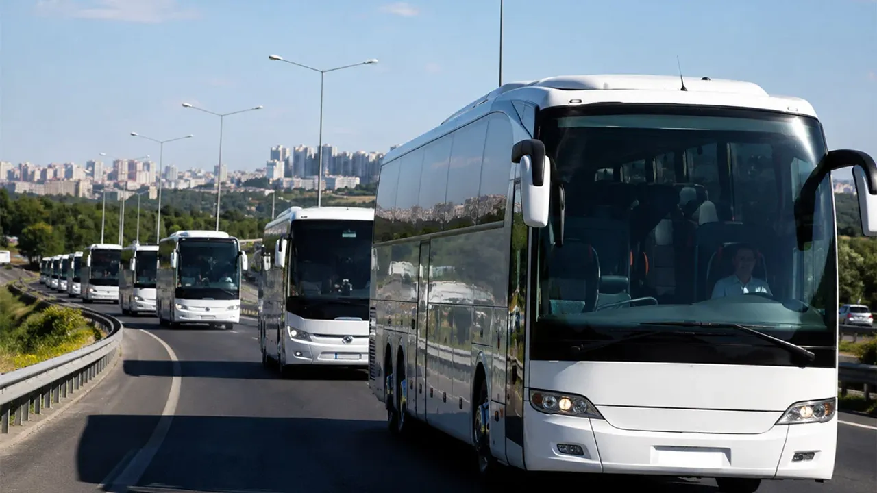 Kahramanmaraş’ta Binlerce Kişi Ankara’ya Gidecek