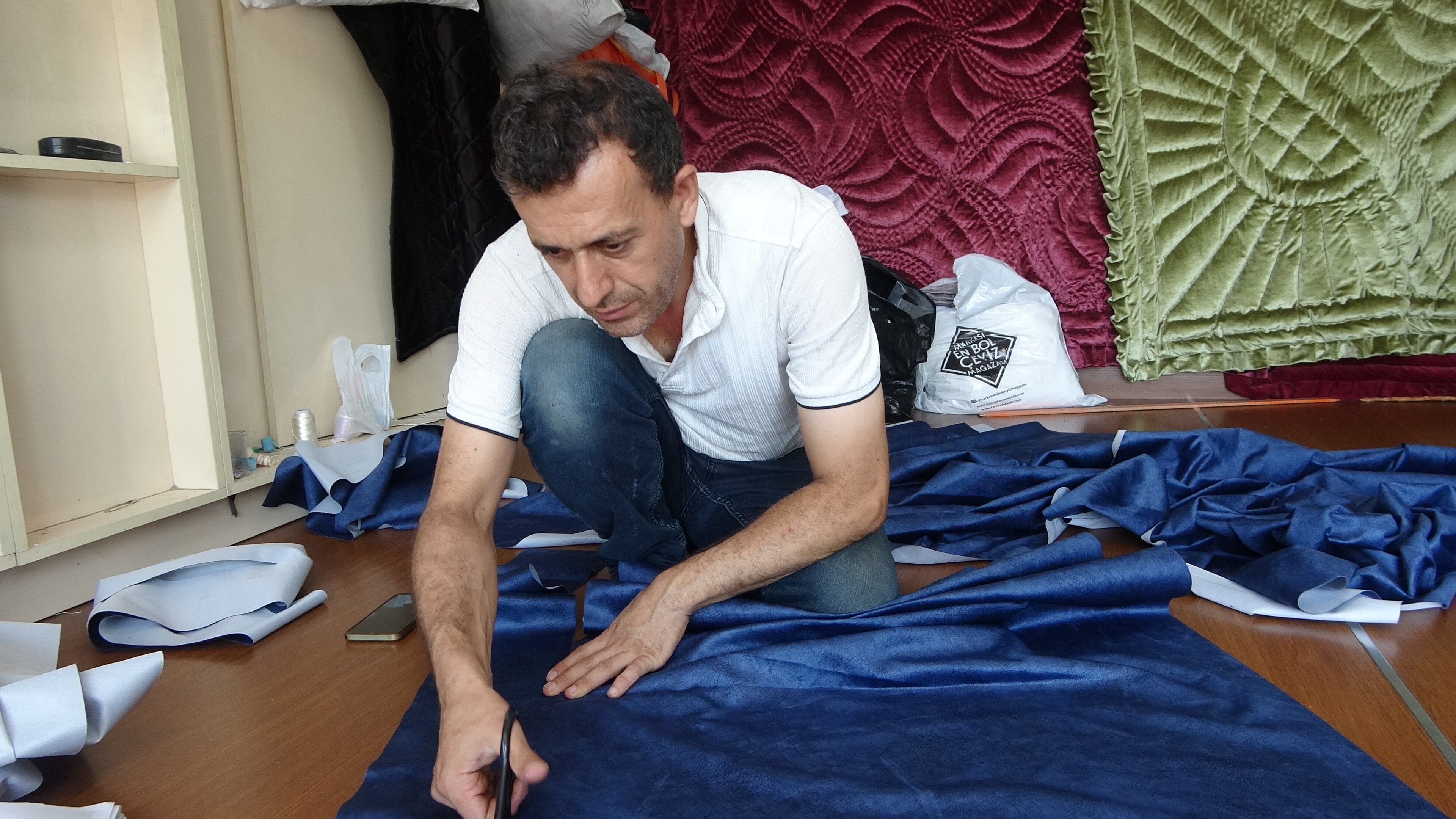 Kahramanmaraş’ta Bir Meslek Daha Unutuluyor Çırak Bulunamıyor (2)