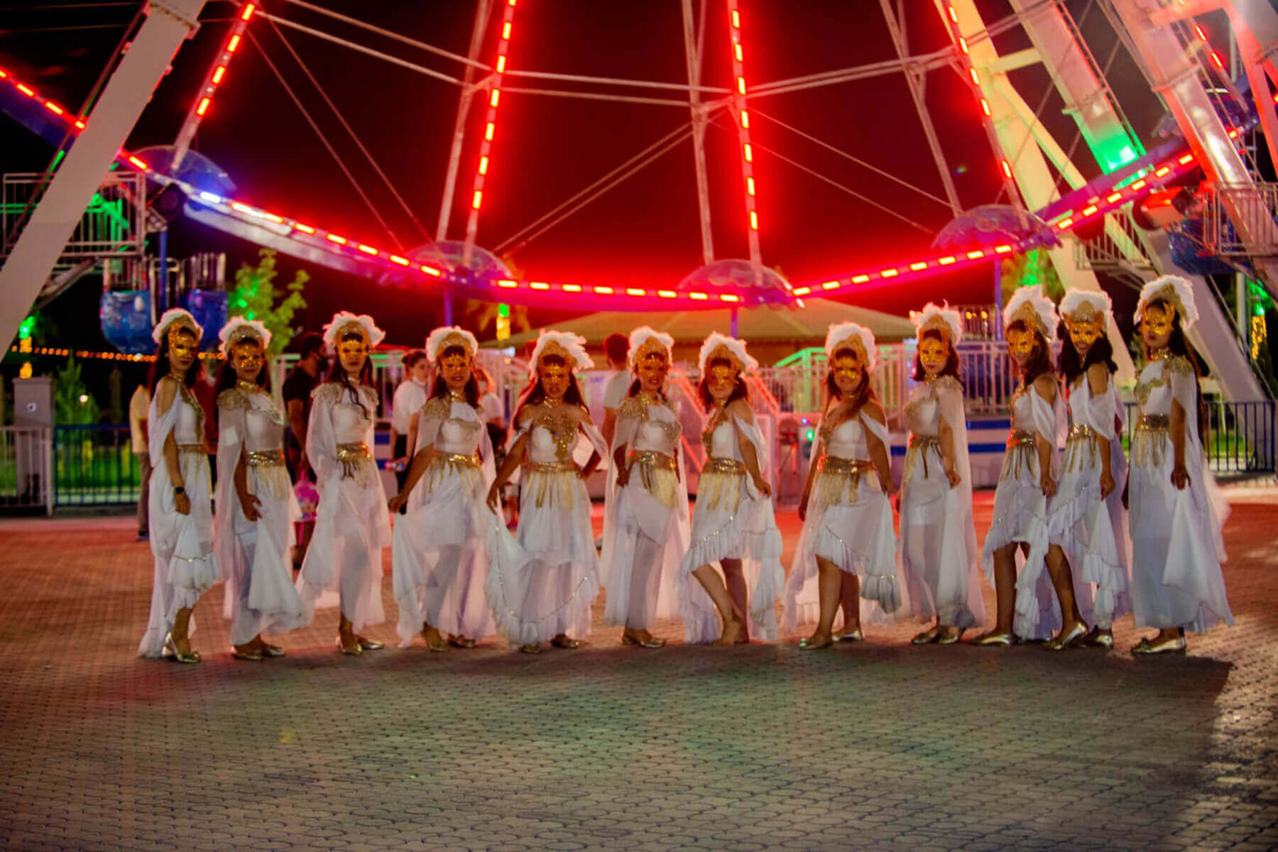 Kahramanmaraş’ta Blueland Gençlik Festivali Başlıyor: 4 Gün Boyunca Ücretsiz Konser