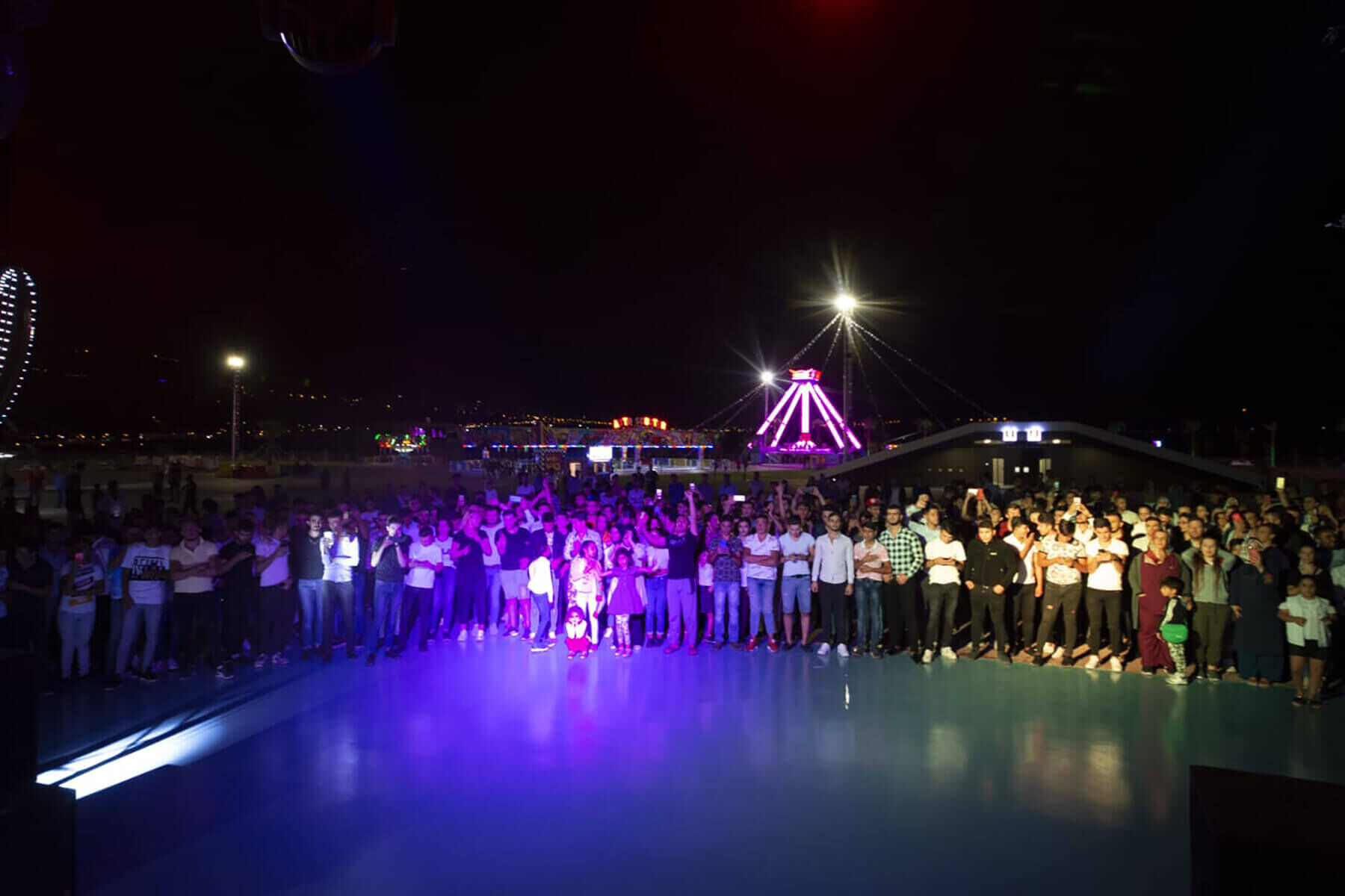 Kahramanmaraş’ta Blueland Gençlik Festivali Başlıyor 4 Gün Boyunca Ücretsiz Konser (4)