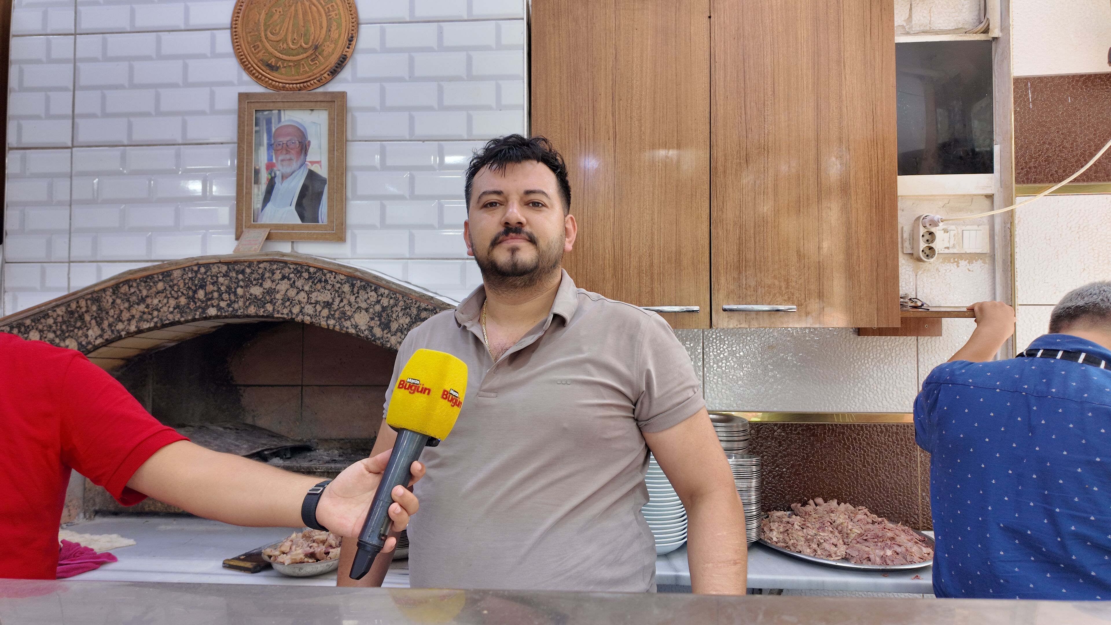 Kahramanmaraş’ta Bu Lokantayı Keşfettik! Kelle Paça Ve Ev Yemeklerinin Fiyatı Şaşırttı (2)