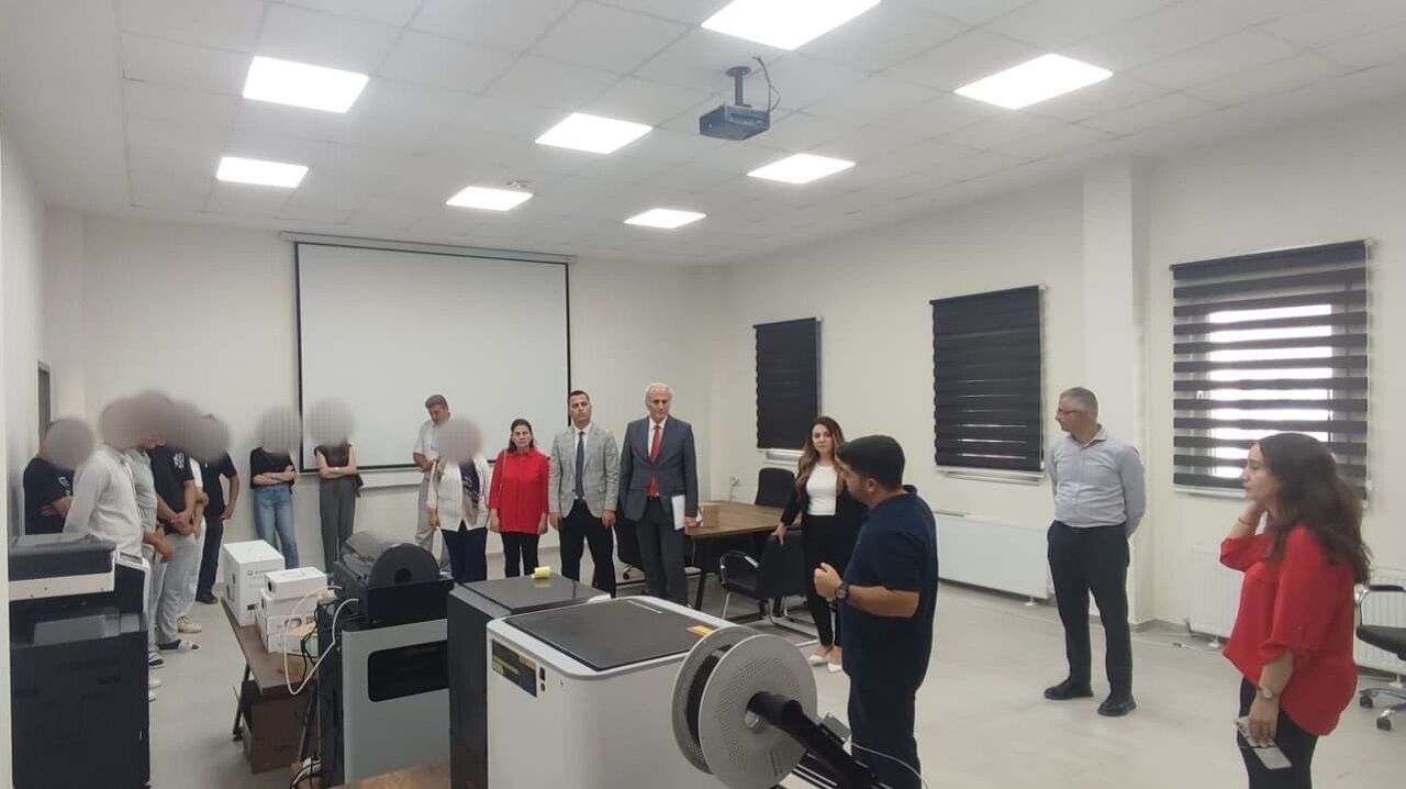 Kahramanmaraş'ta Çocuk Yükümlülere Havacılık Alanında Kariyer Kapıları Aralandı (2)