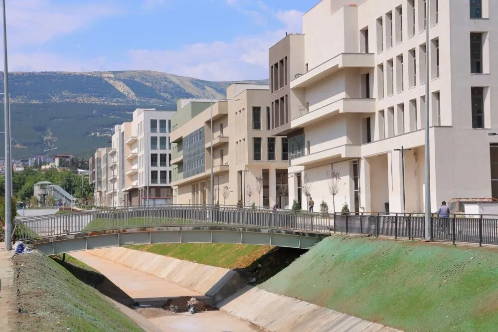 Kahramanmaraş'ta Derepazarı’nın Çehresi Değişiyor Çalışmalar Sürüyor (1)-1