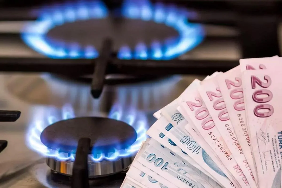 Kahramanmaraş'ta Doğalgaz Faturaları İçin Kritik Uyarı! Limiti Aşan Daha Fazla Ödeyecek
